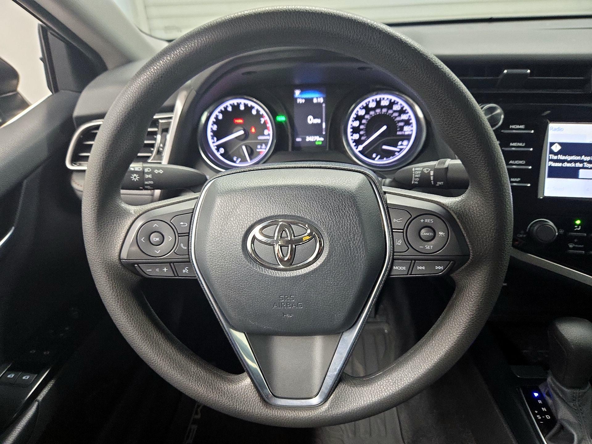 Thumbnail: 2020 Toyota Camry - 10