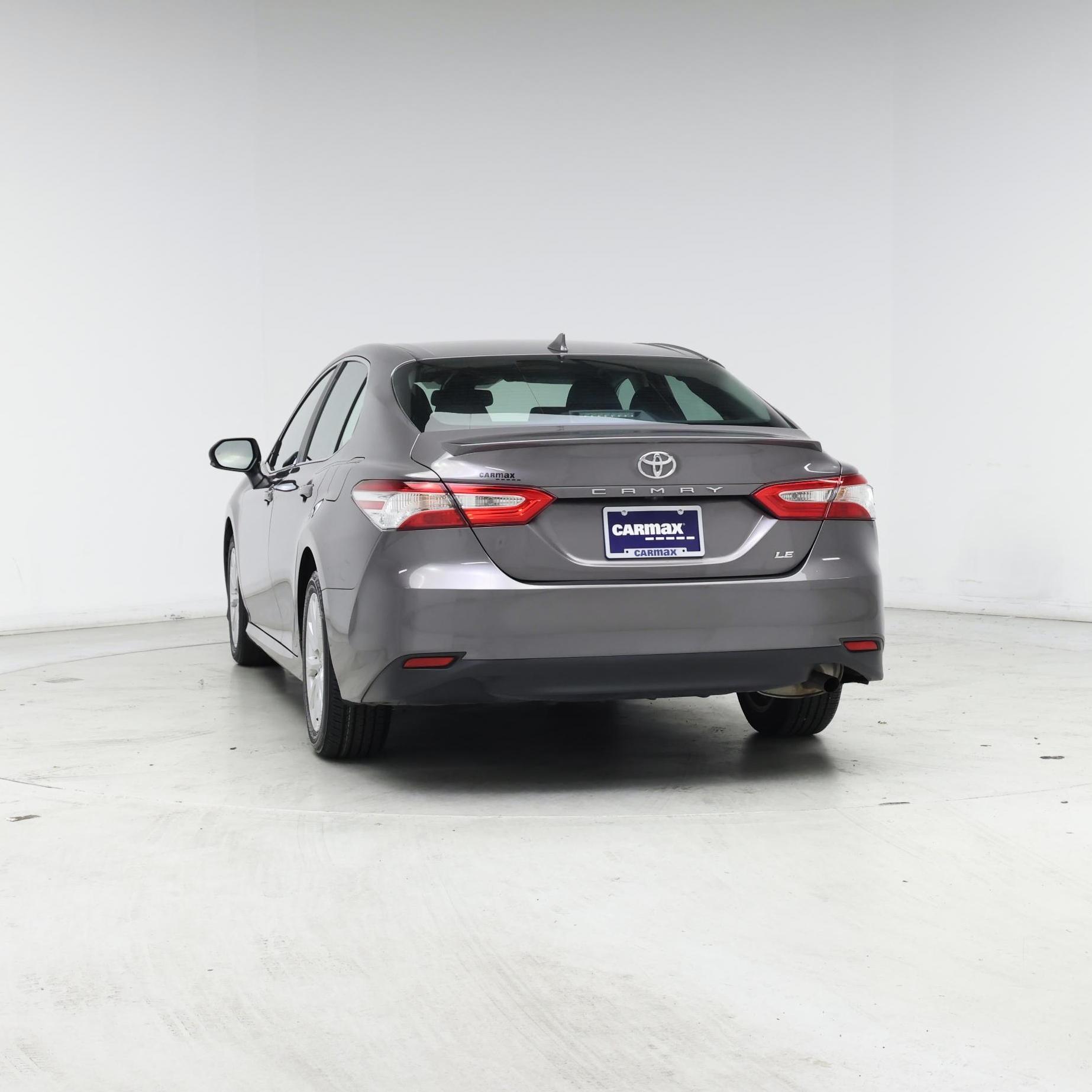 Thumbnail: 2020 Toyota Camry - 6