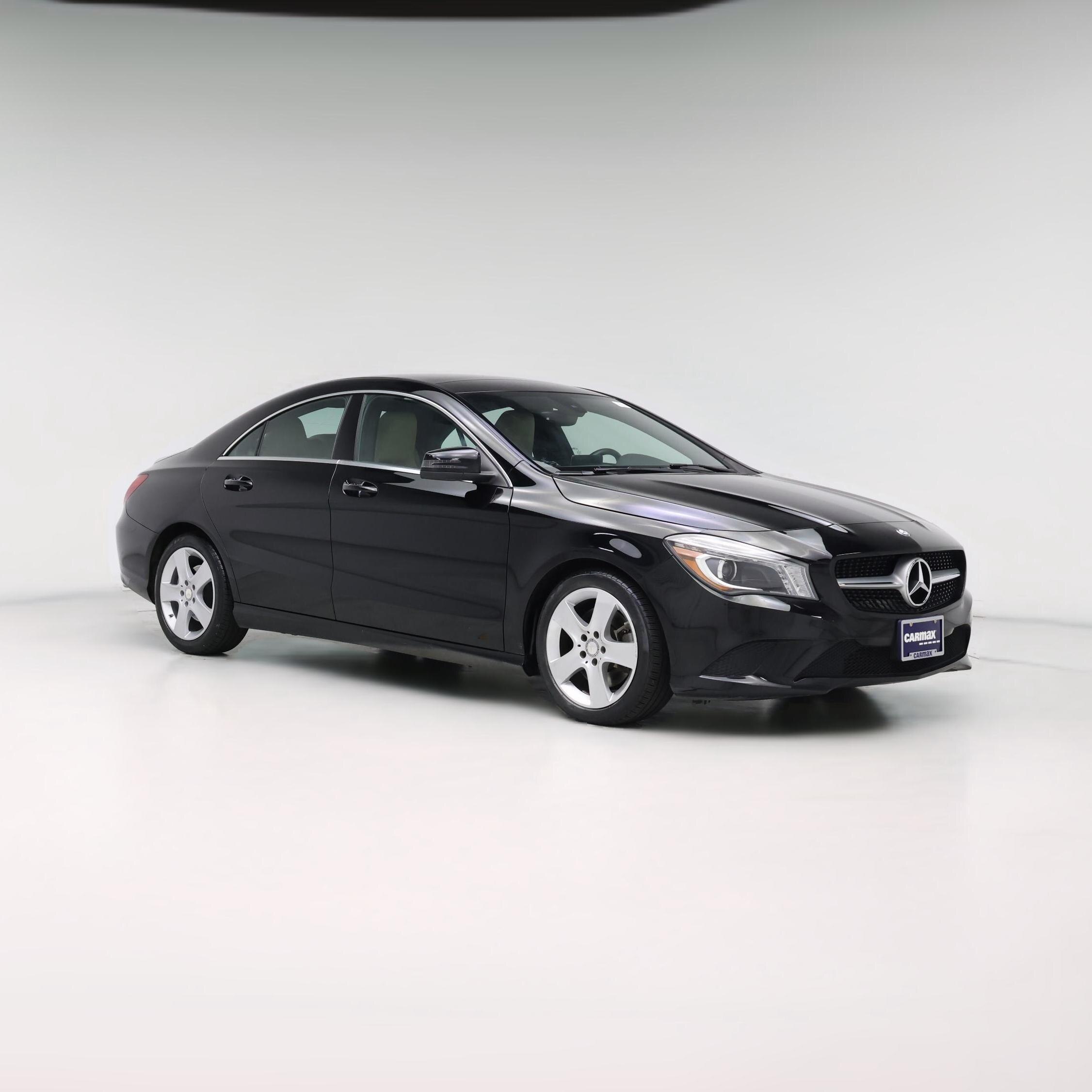 Thumbnail: 2015 Mercedes-Benz CLA - 1