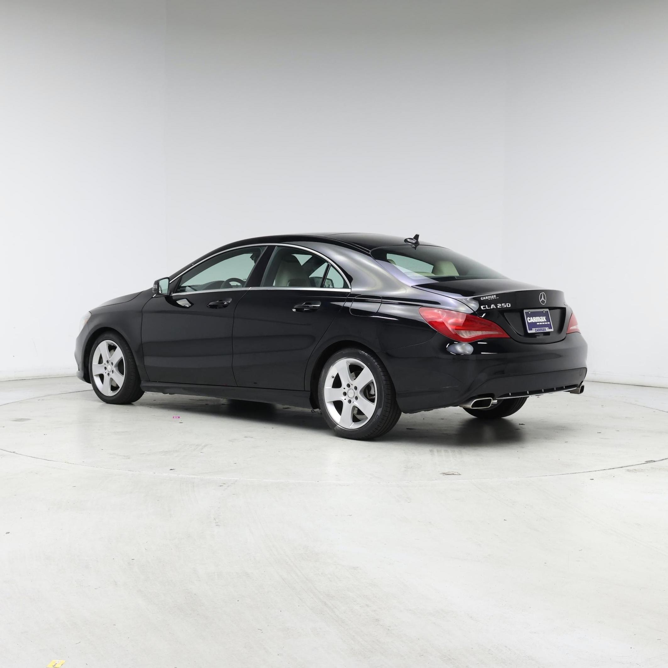 Thumbnail: 2015 Mercedes-Benz CLA - 2