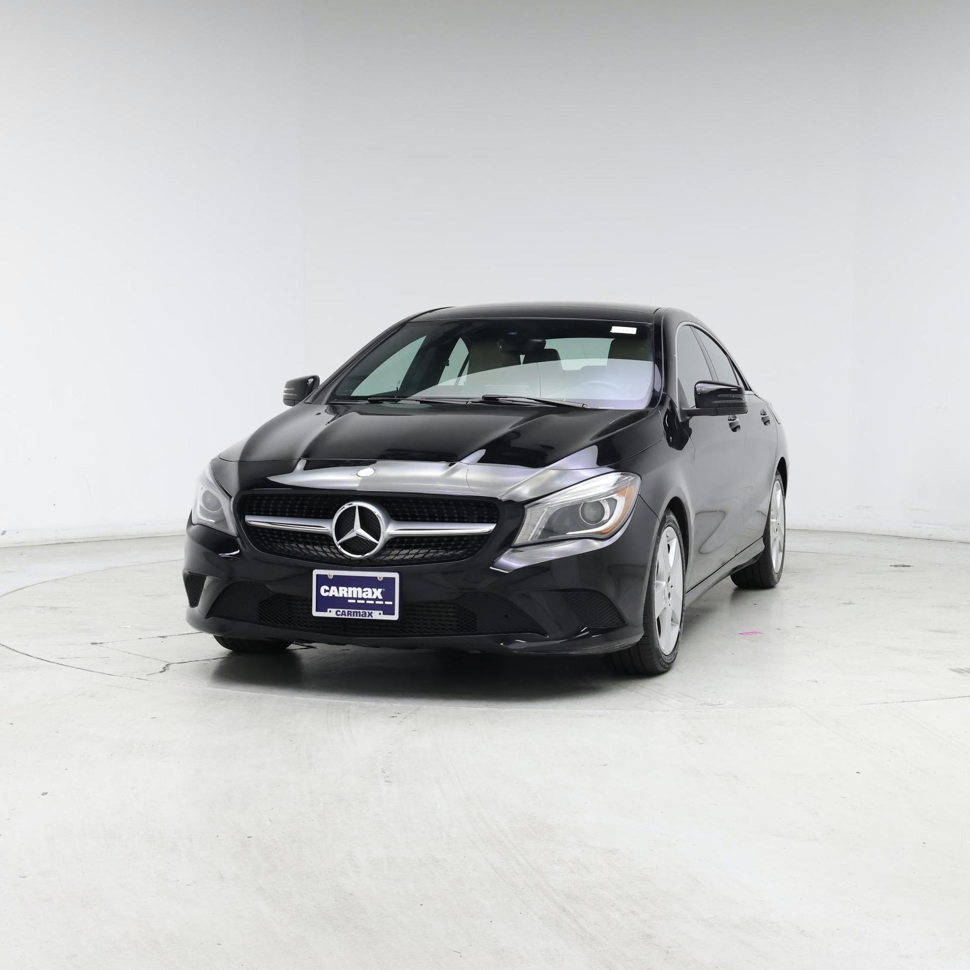 Thumbnail: 2015 Mercedes-Benz CLA - 4