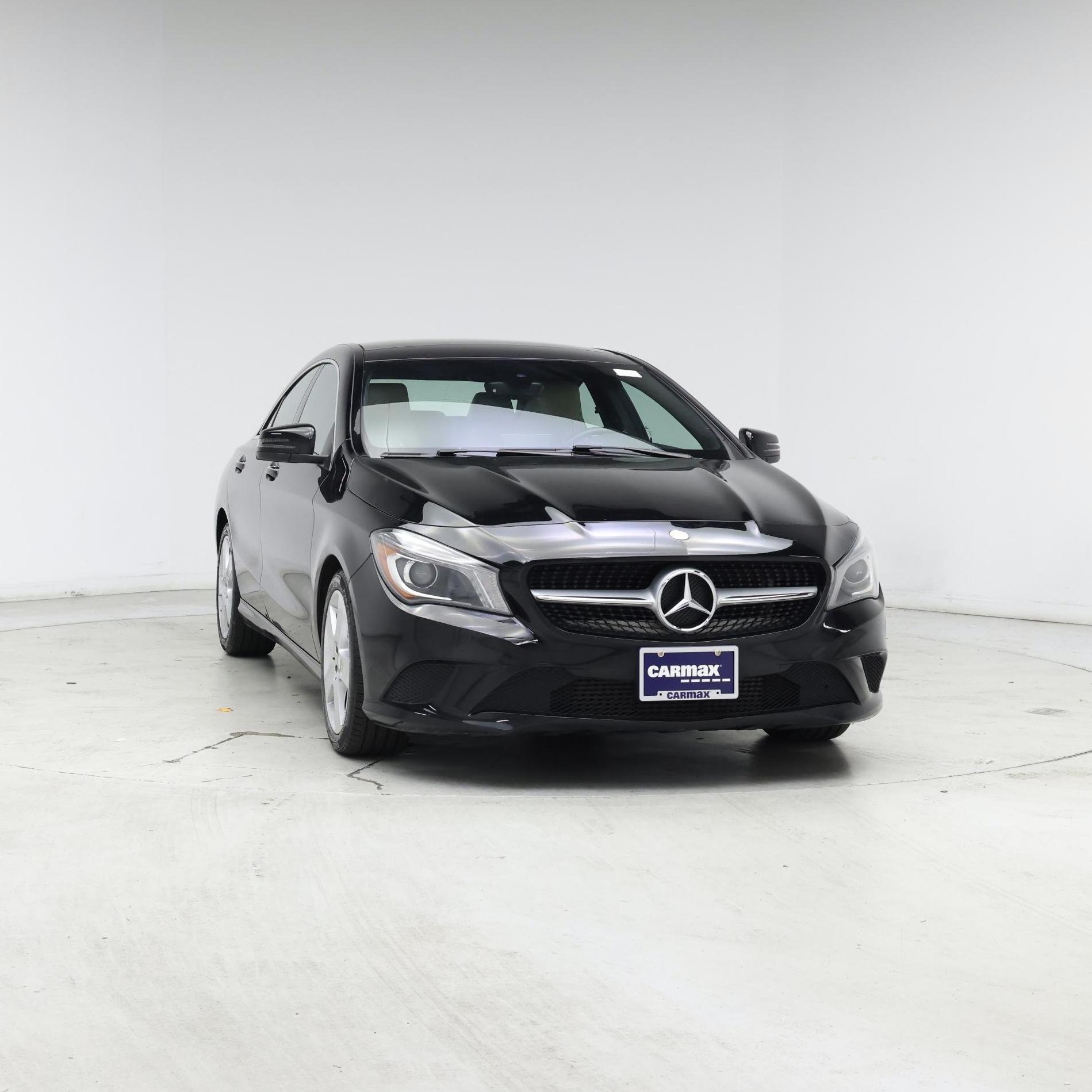 Thumbnail: 2015 Mercedes-Benz CLA - 5