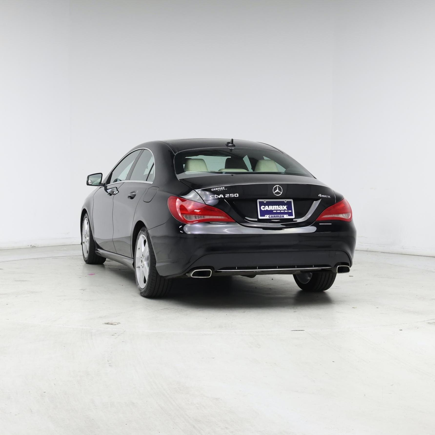 Thumbnail: 2015 Mercedes-Benz CLA - 6