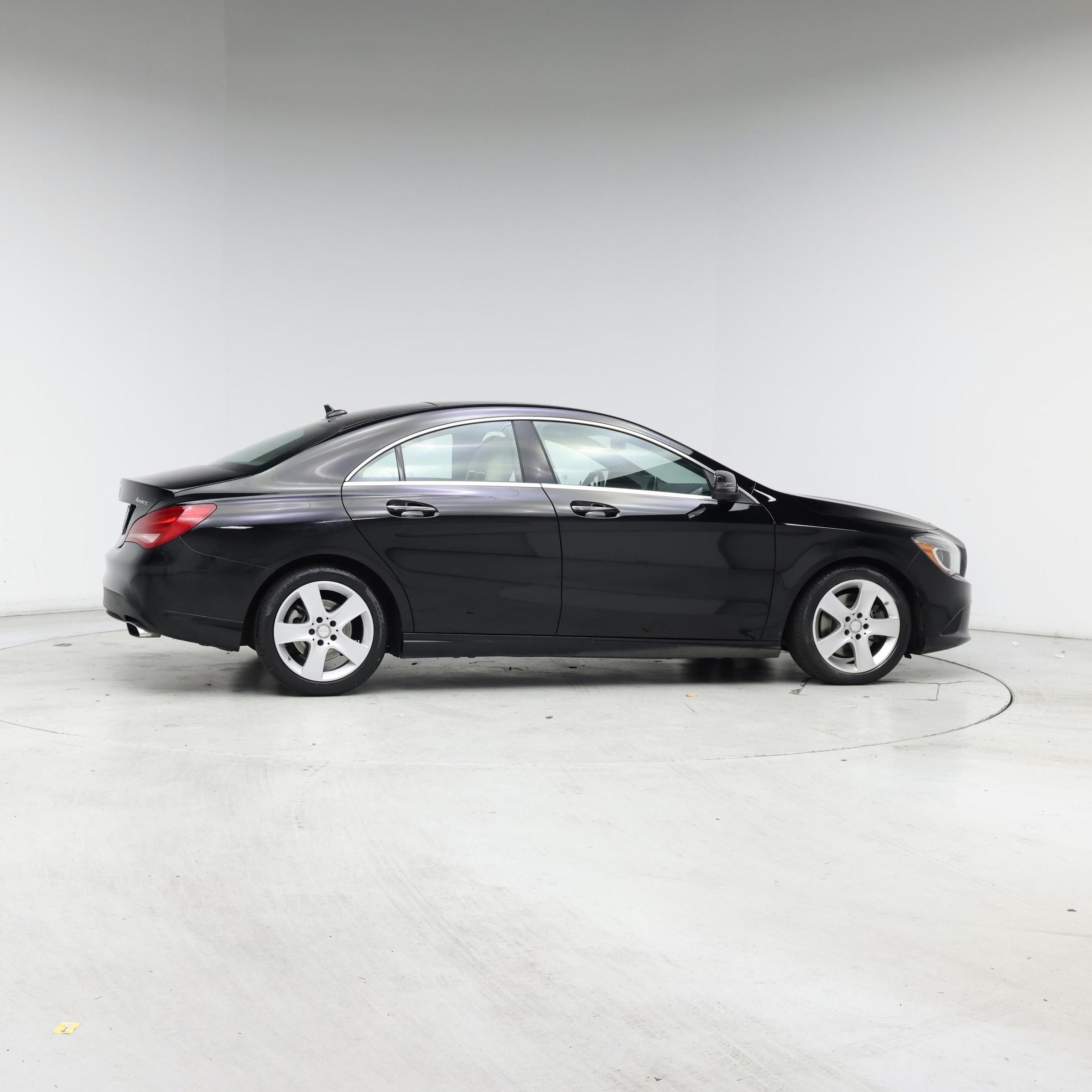Thumbnail: 2015 Mercedes-Benz CLA - 7