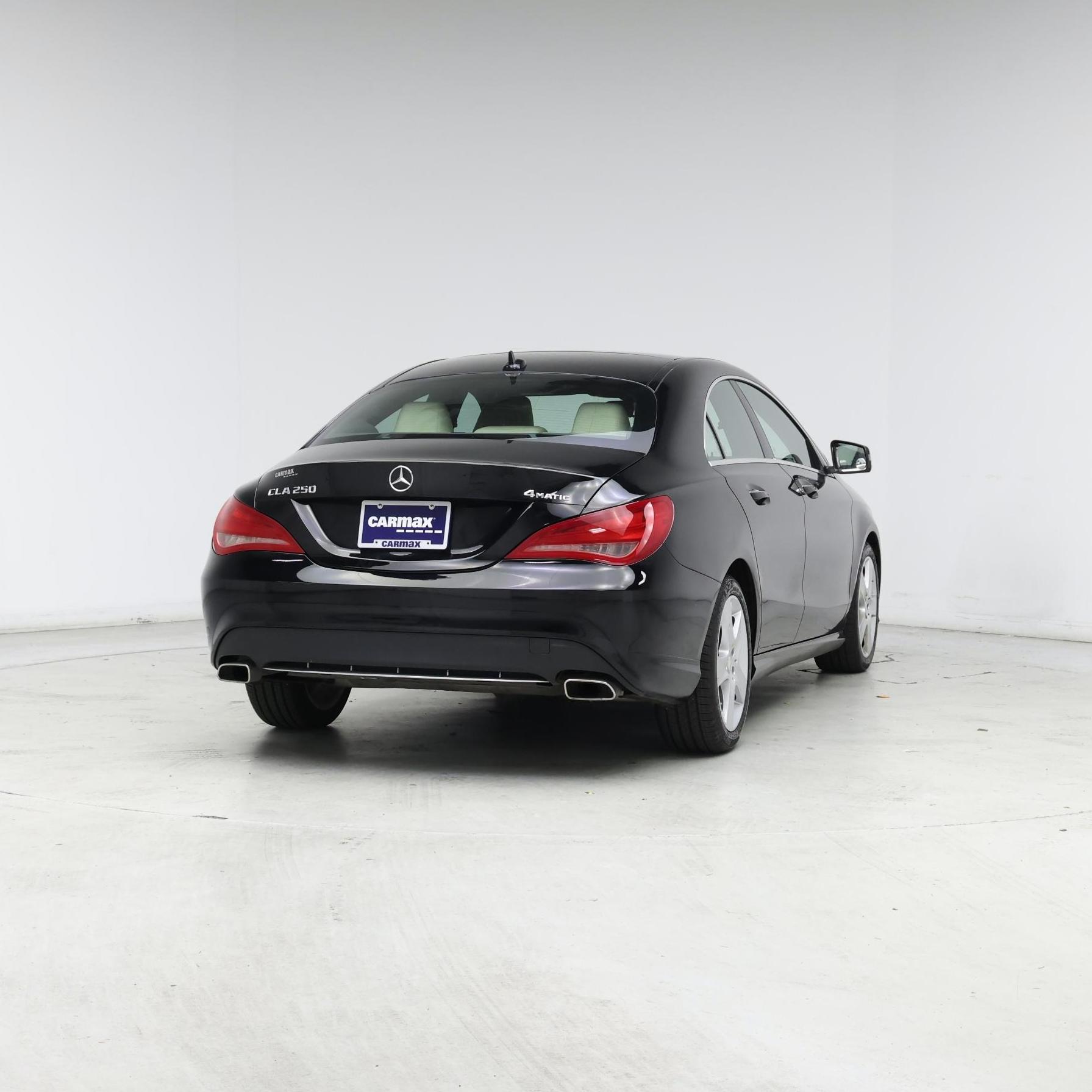 Thumbnail: 2015 Mercedes-Benz CLA - 8