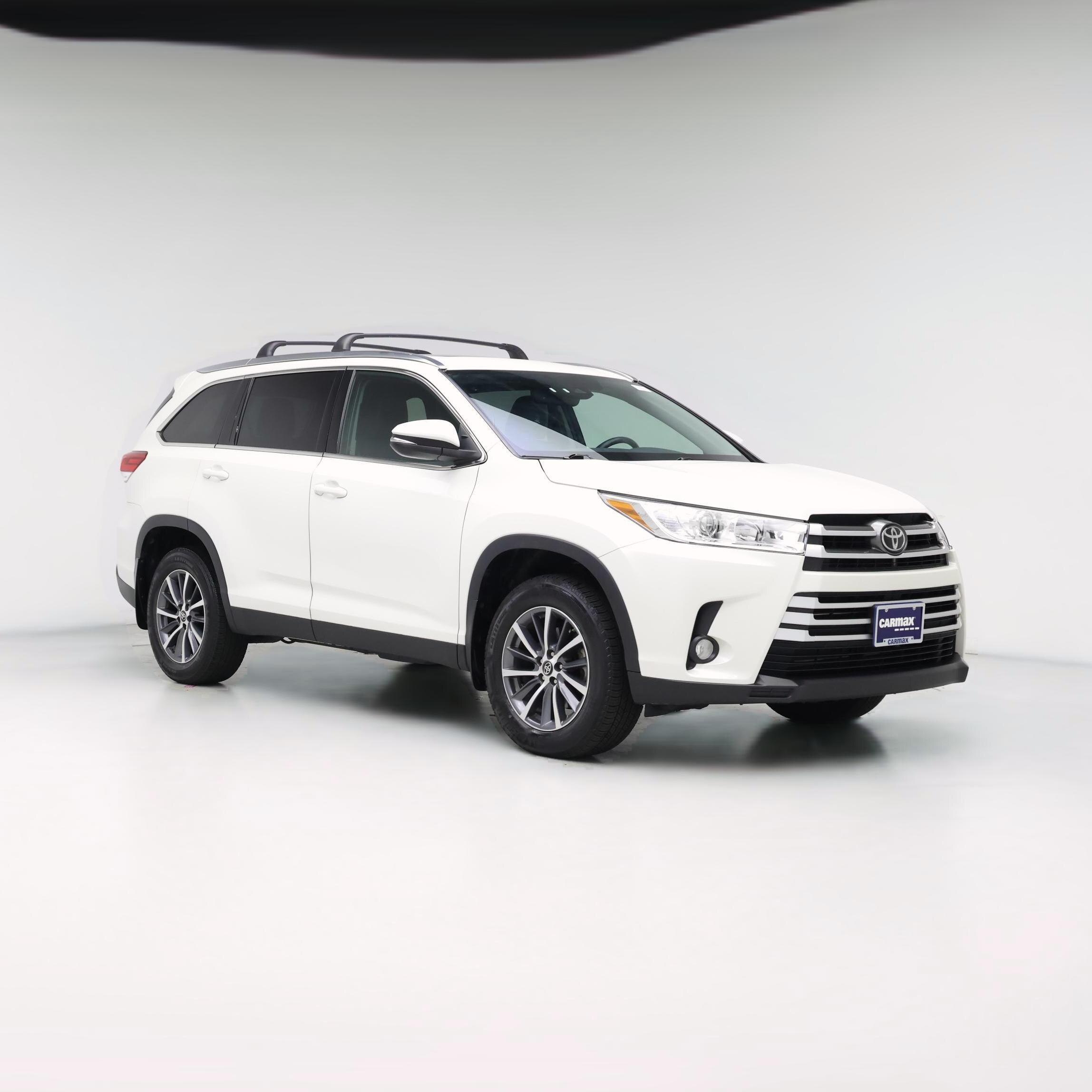Thumbnail: 2019 Toyota Highlander - 1