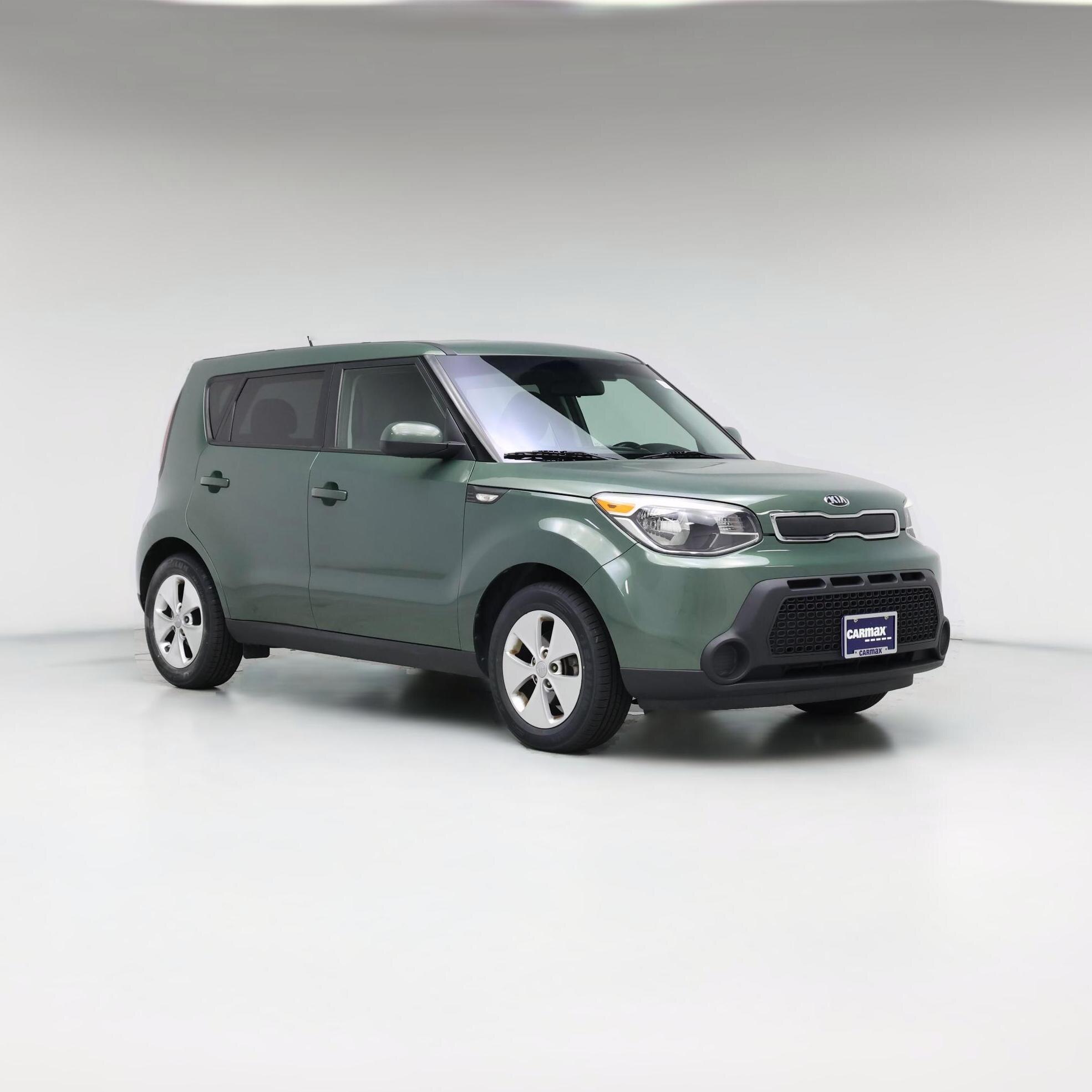 Thumbnail: 2014 Kia Soul - 1