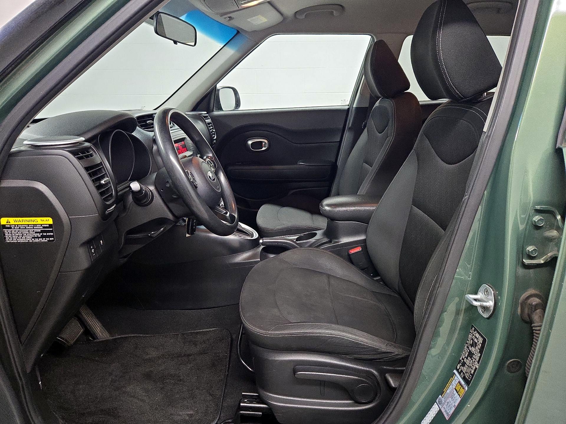 Thumbnail: 2014 Kia Soul - 11