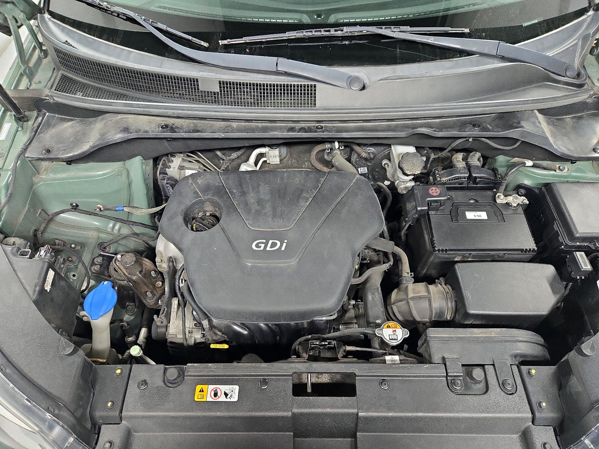 Thumbnail: 2014 Kia Soul - 20