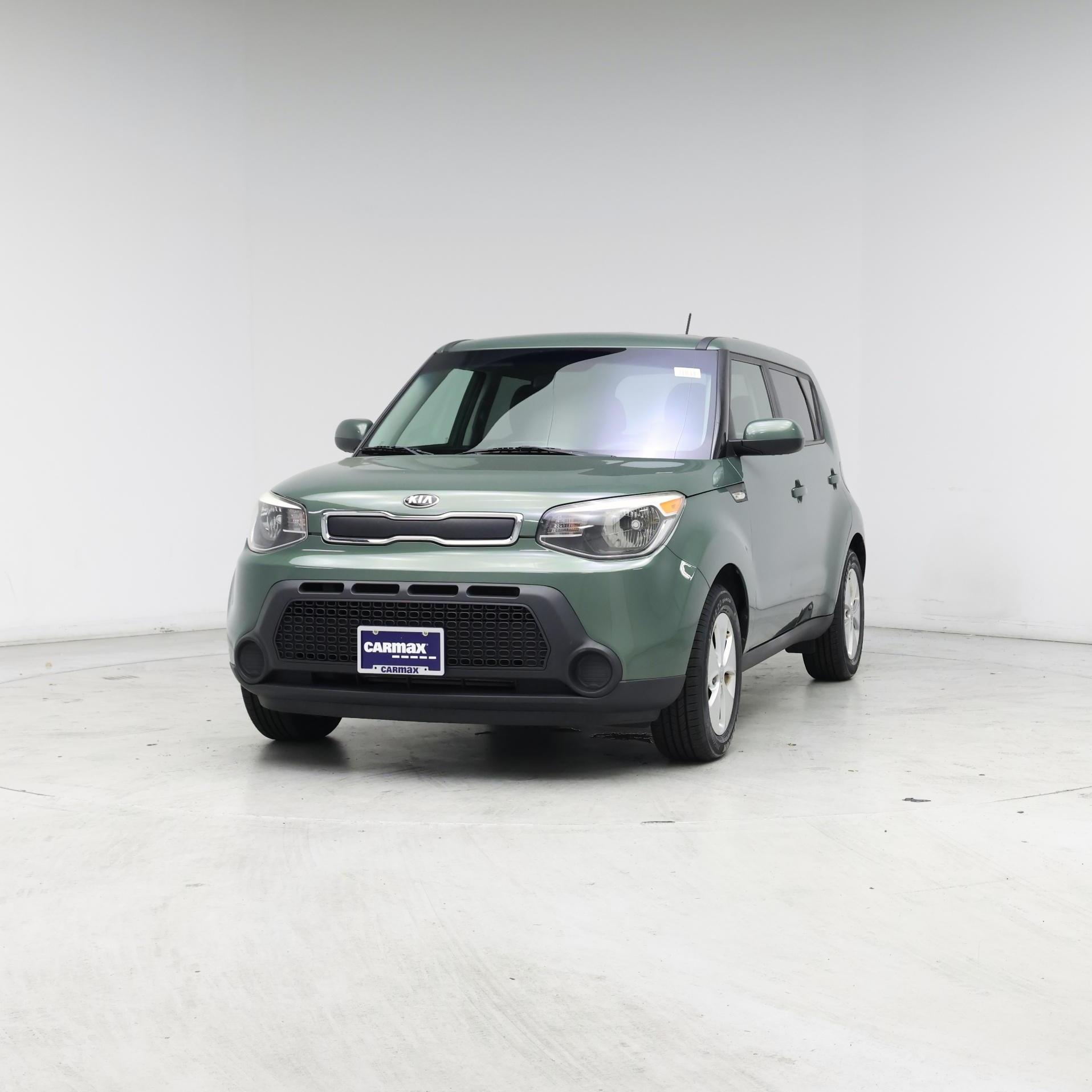 Thumbnail: 2014 Kia Soul - 4
