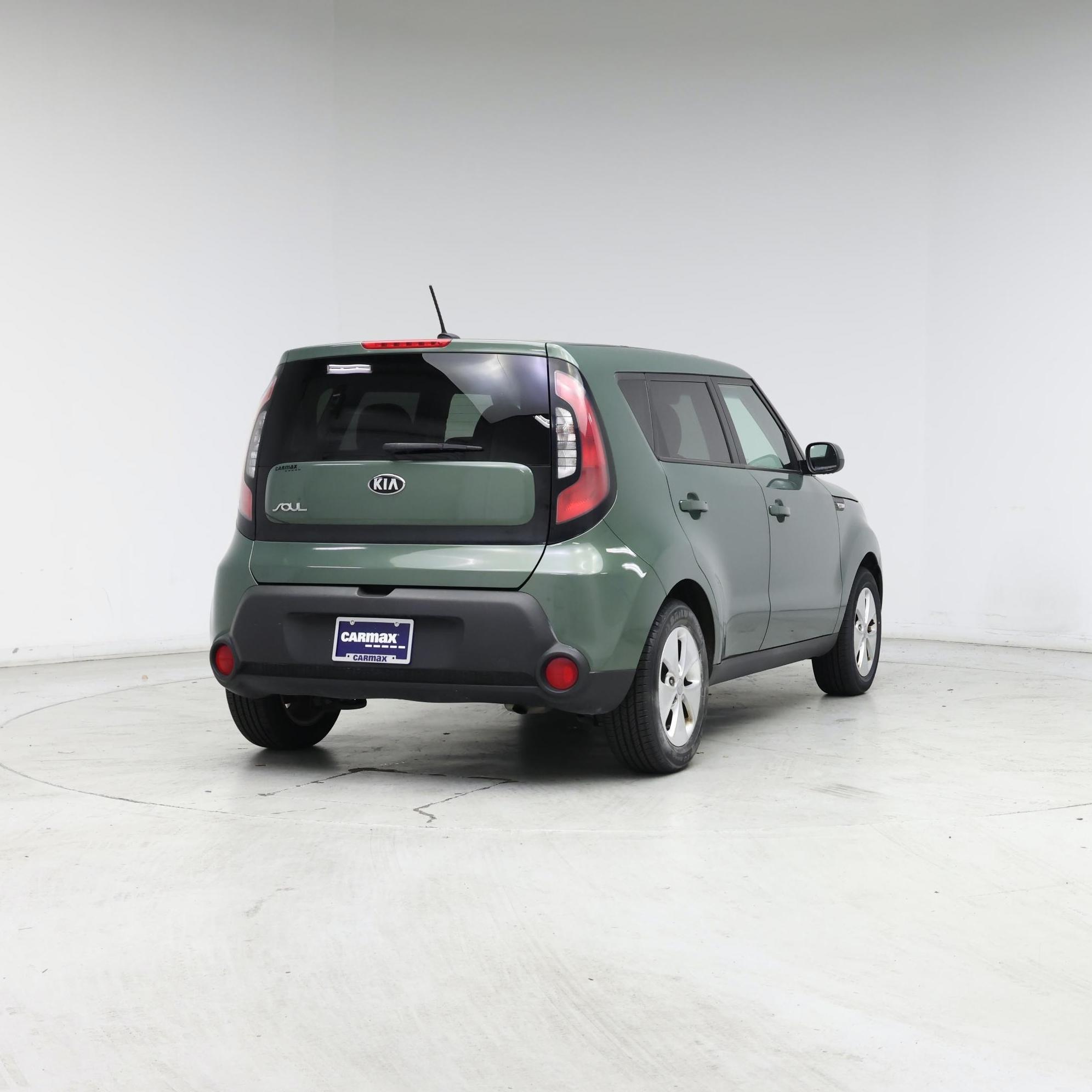 Thumbnail: 2014 Kia Soul - 8