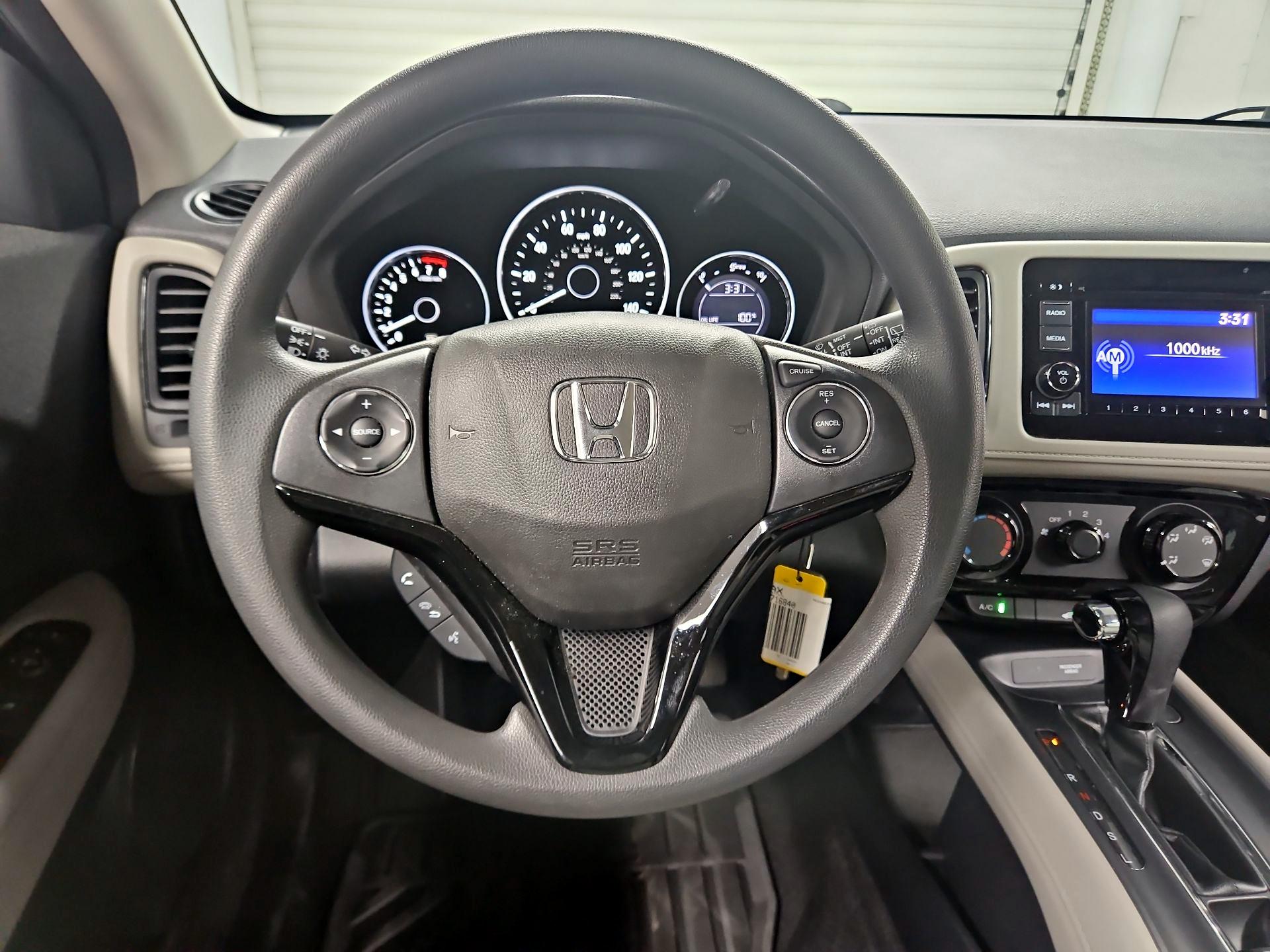 Thumbnail: 2022 Honda HR-V - 10