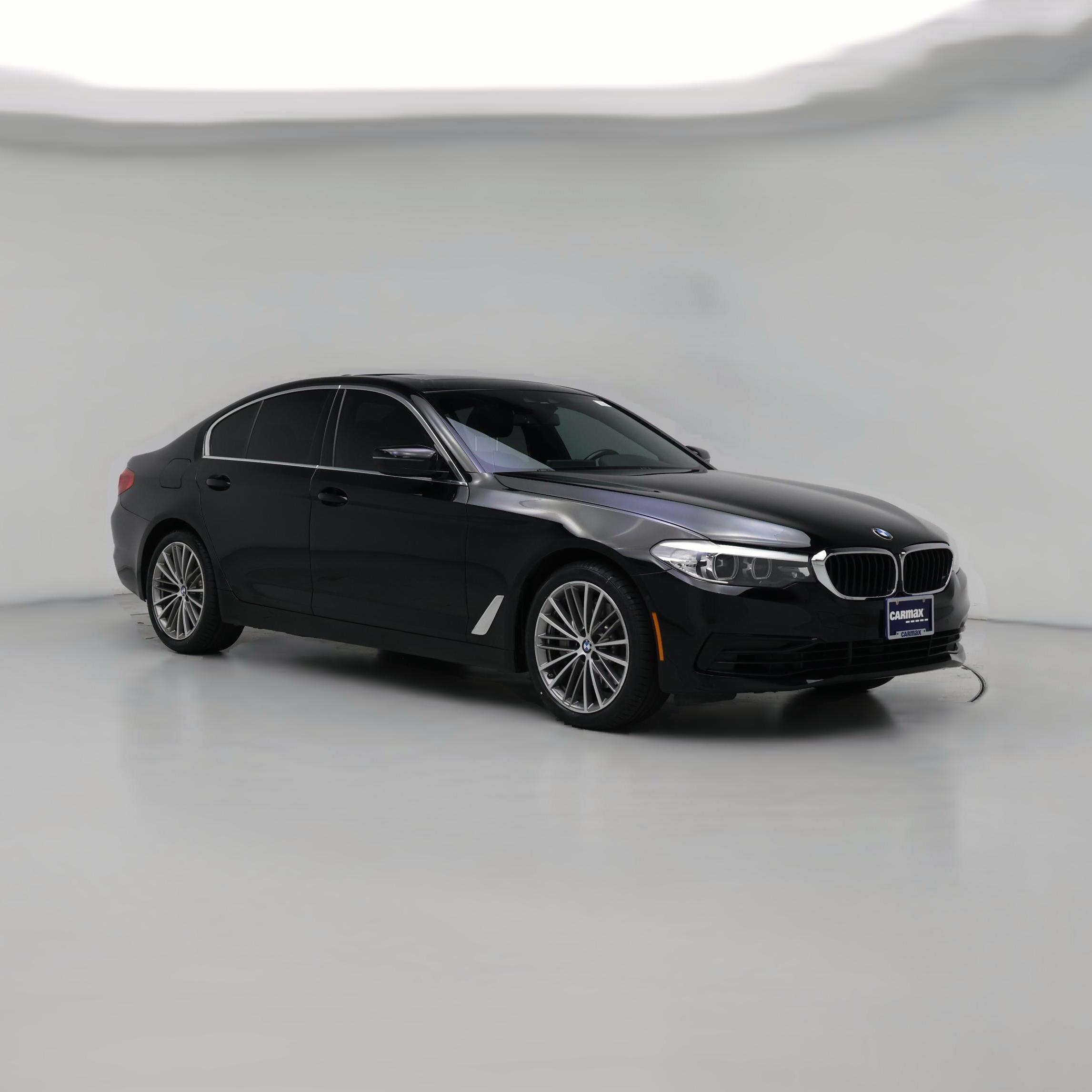 Thumbnail: 2020 BMW 5 Series - 1