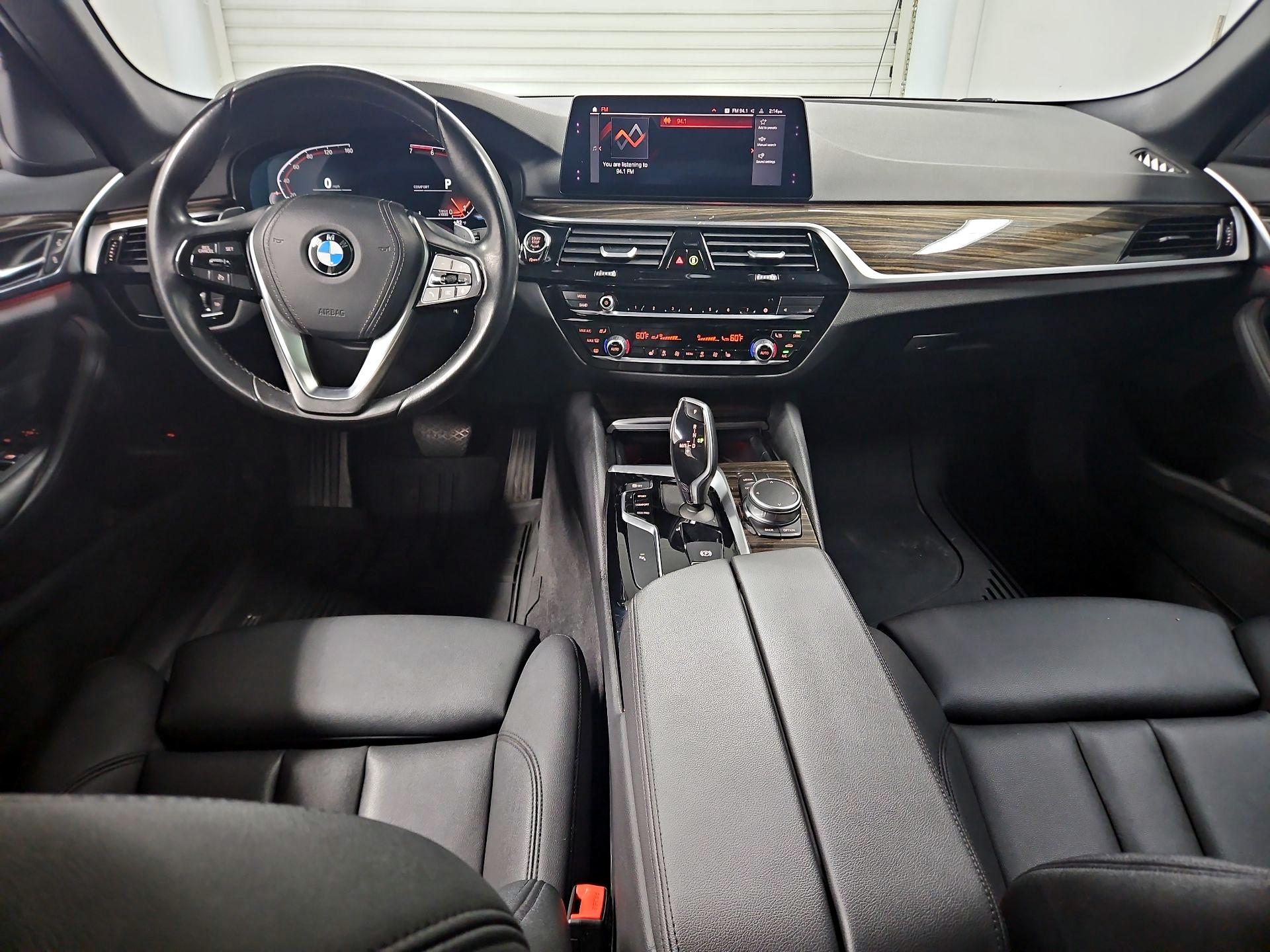 Thumbnail: 2020 BMW 5 Series - 9