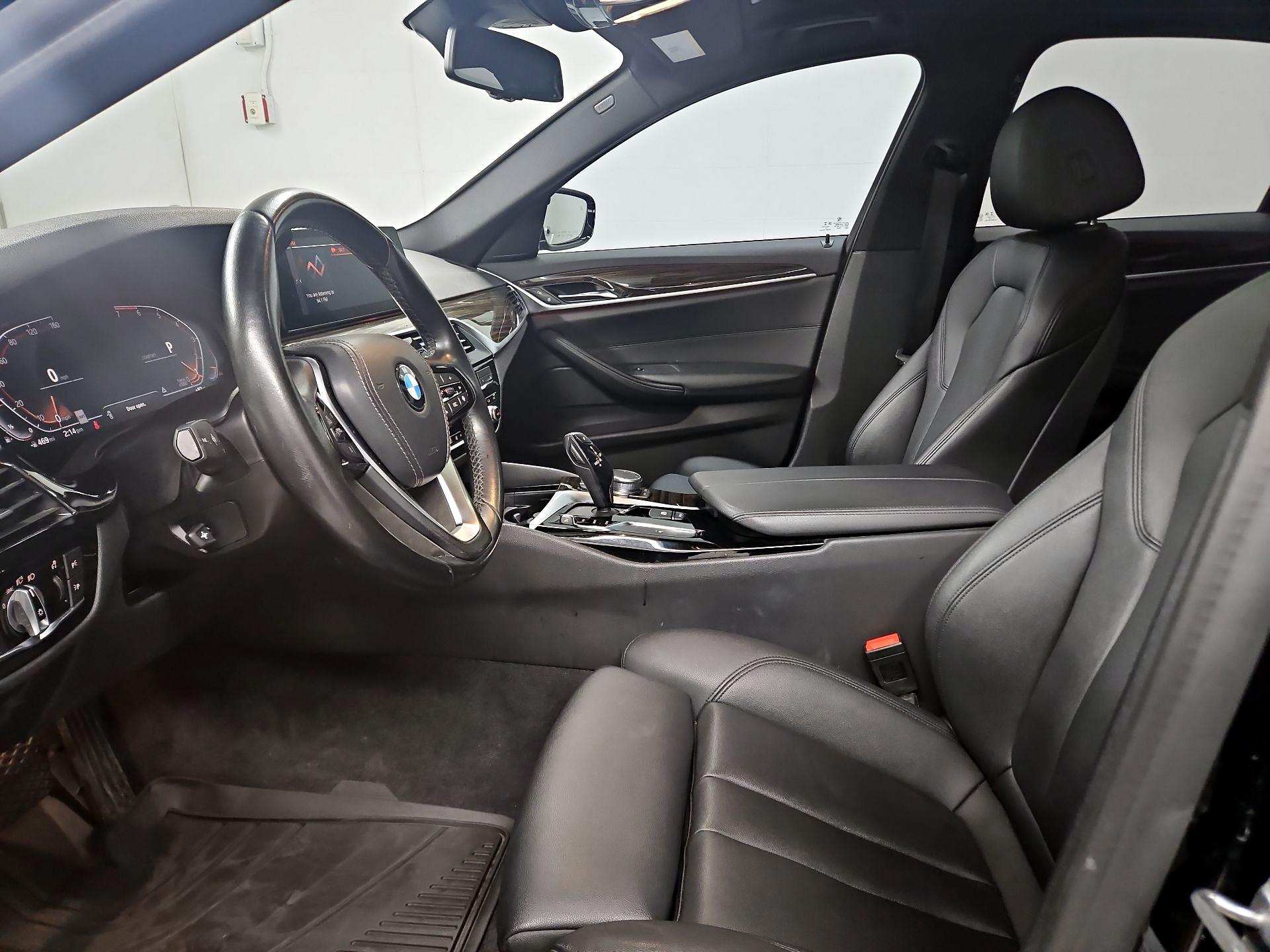 Thumbnail: 2020 BMW 5 Series - 11