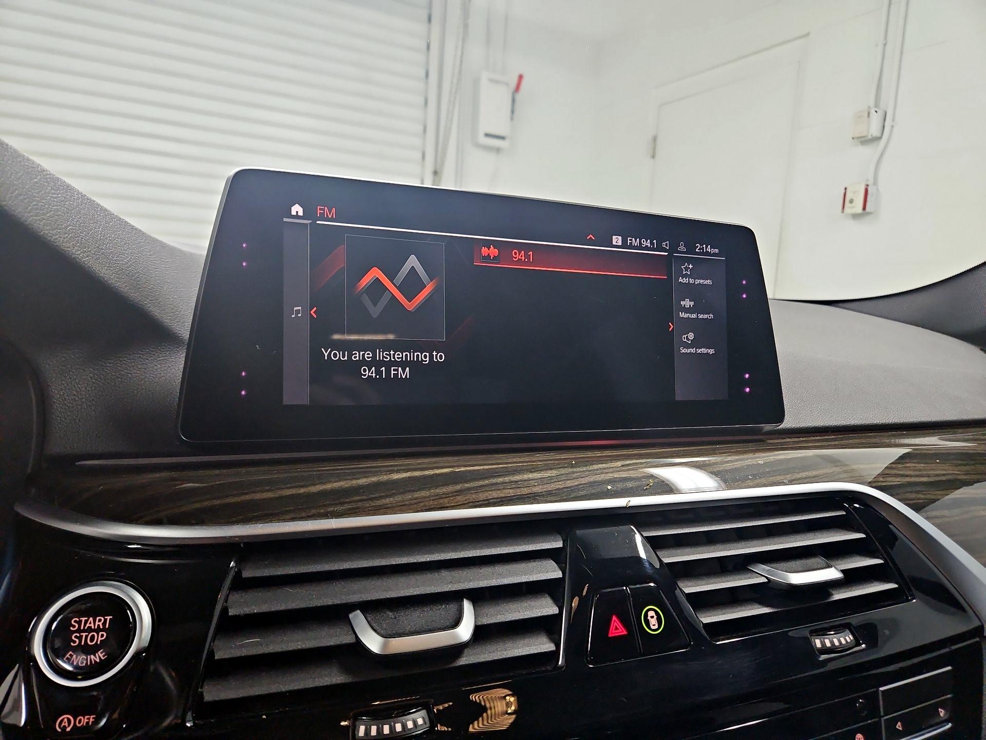 Thumbnail: 2020 BMW 5 Series - 16
