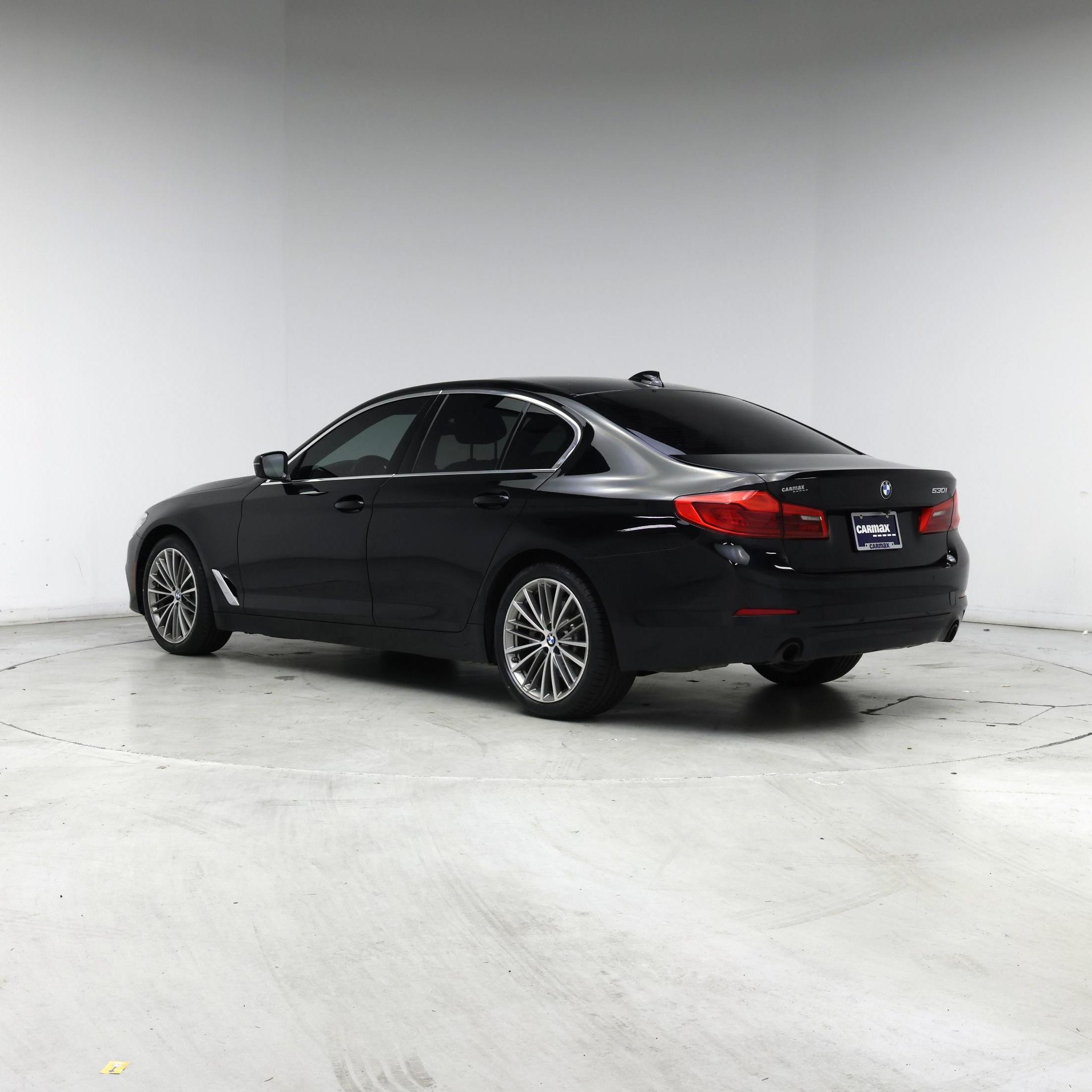 Thumbnail: 2020 BMW 5 Series - 2