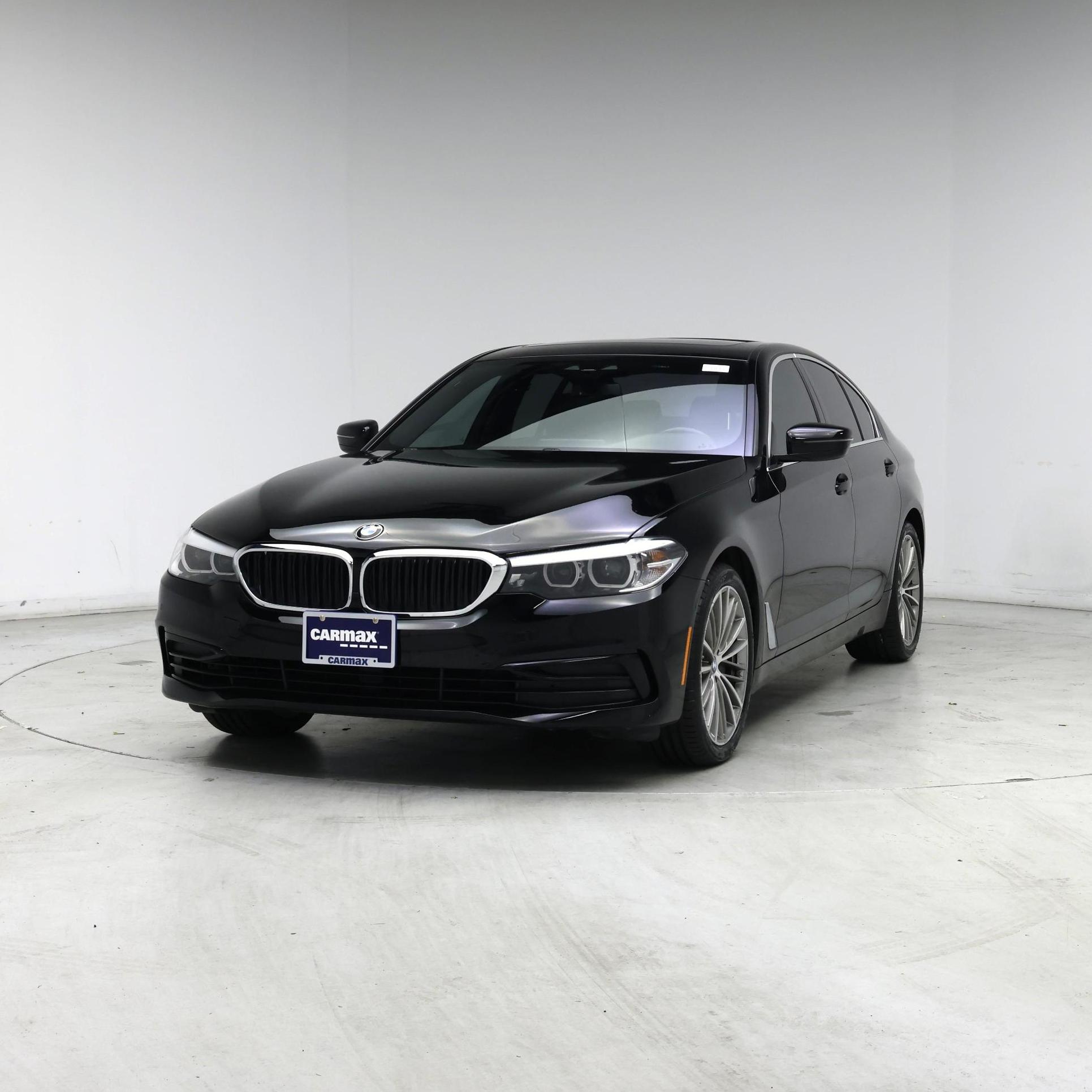 Thumbnail: 2020 BMW 5 Series - 4