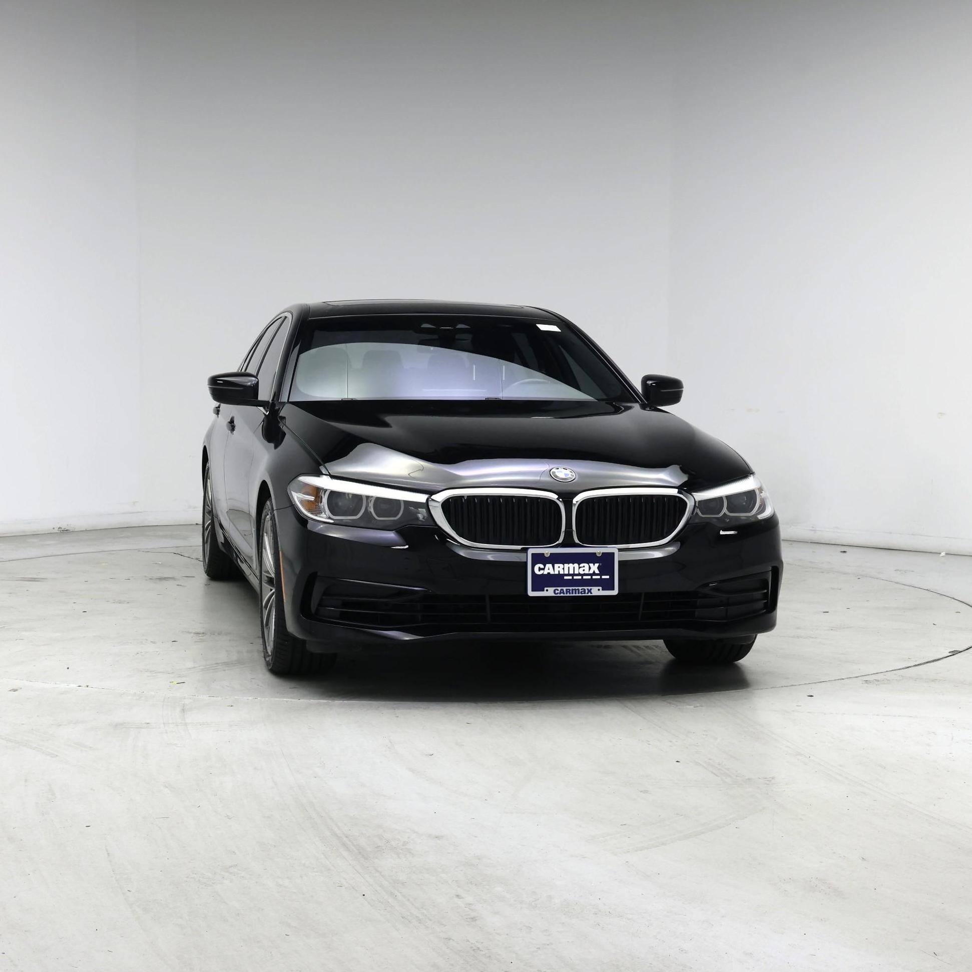 Thumbnail: 2020 BMW 5 Series - 5