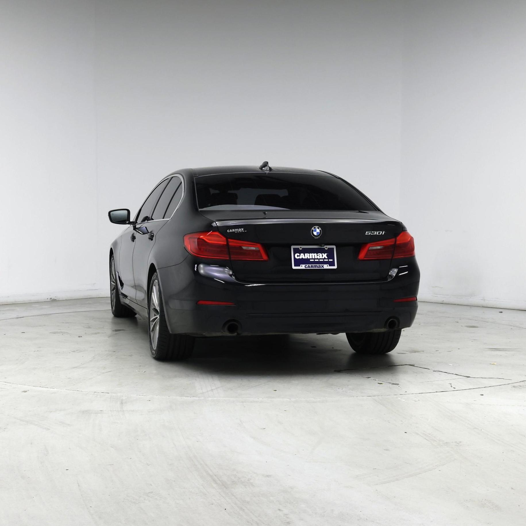 Thumbnail: 2020 BMW 5 Series - 6