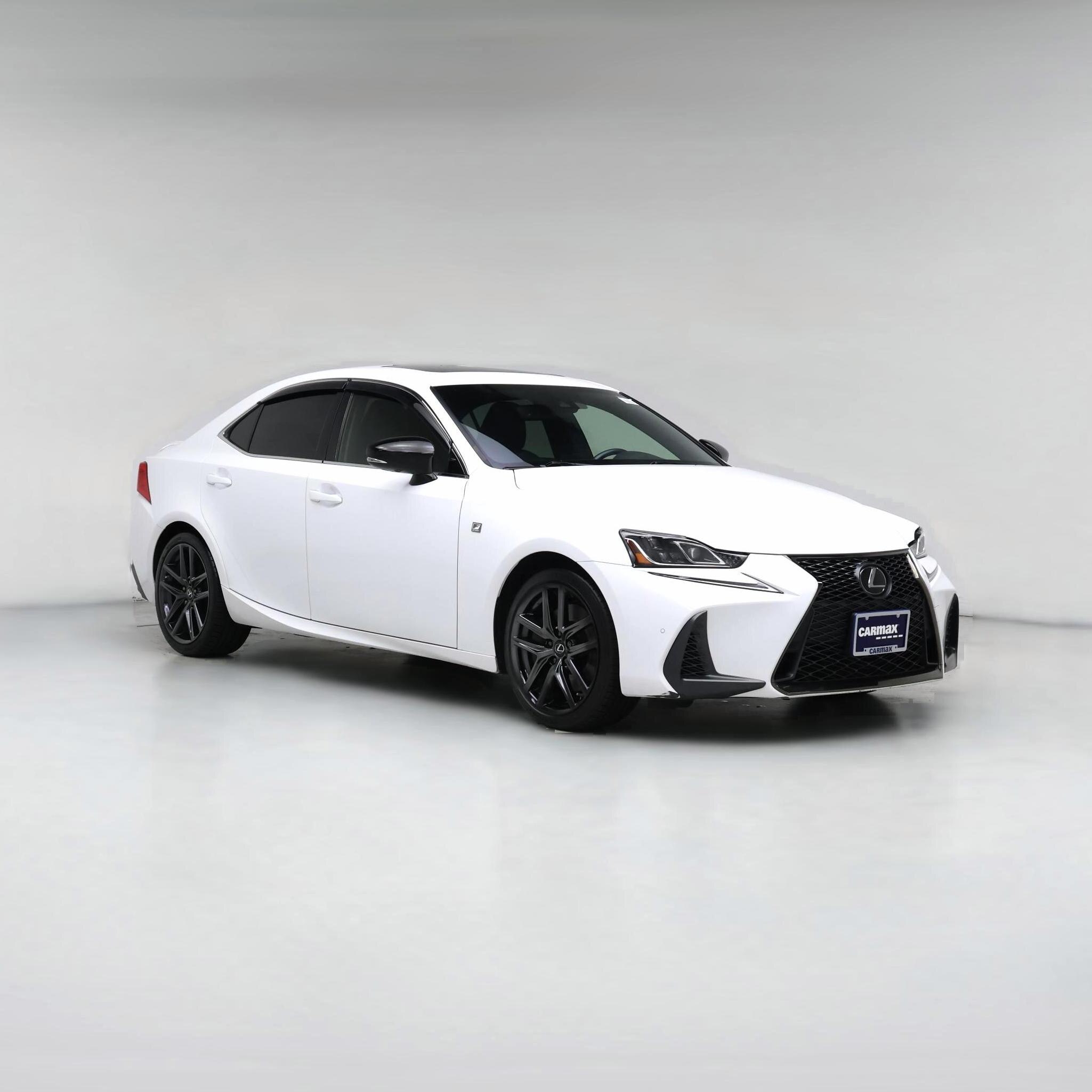 Thumbnail: 2020 Lexus IS - 1