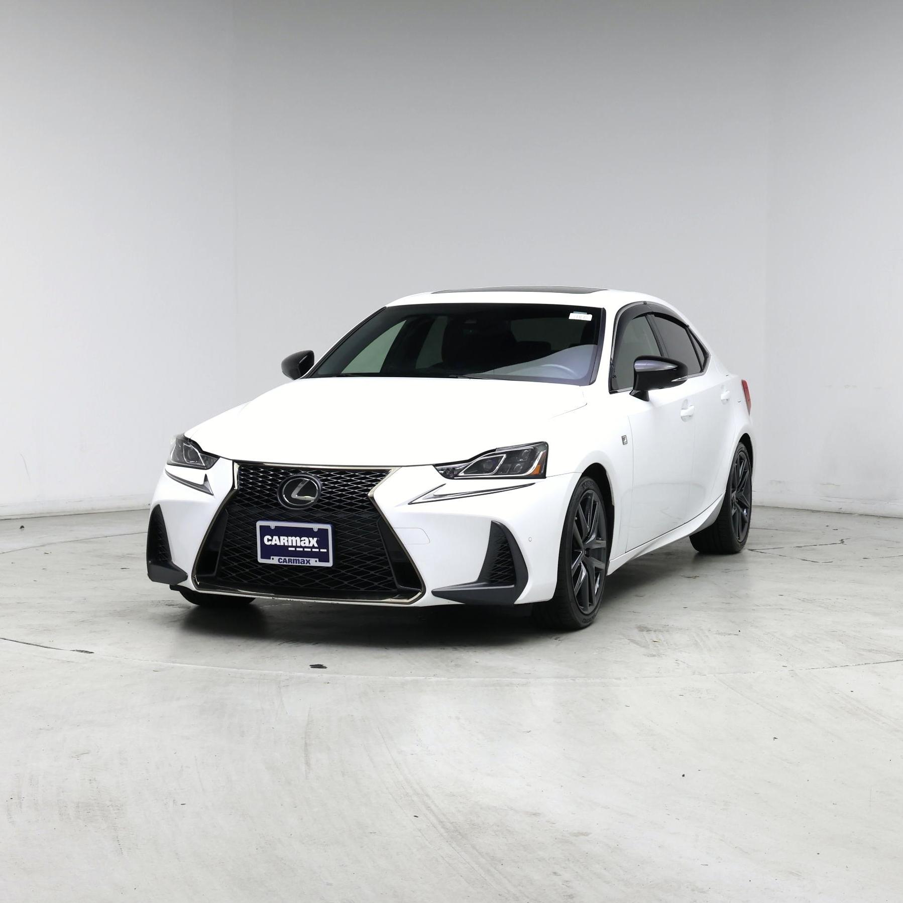 Thumbnail: 2020 Lexus IS - 4
