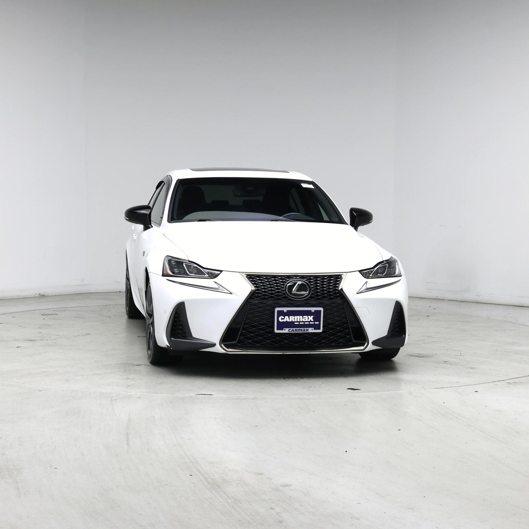 Thumbnail: 2020 Lexus IS - 5