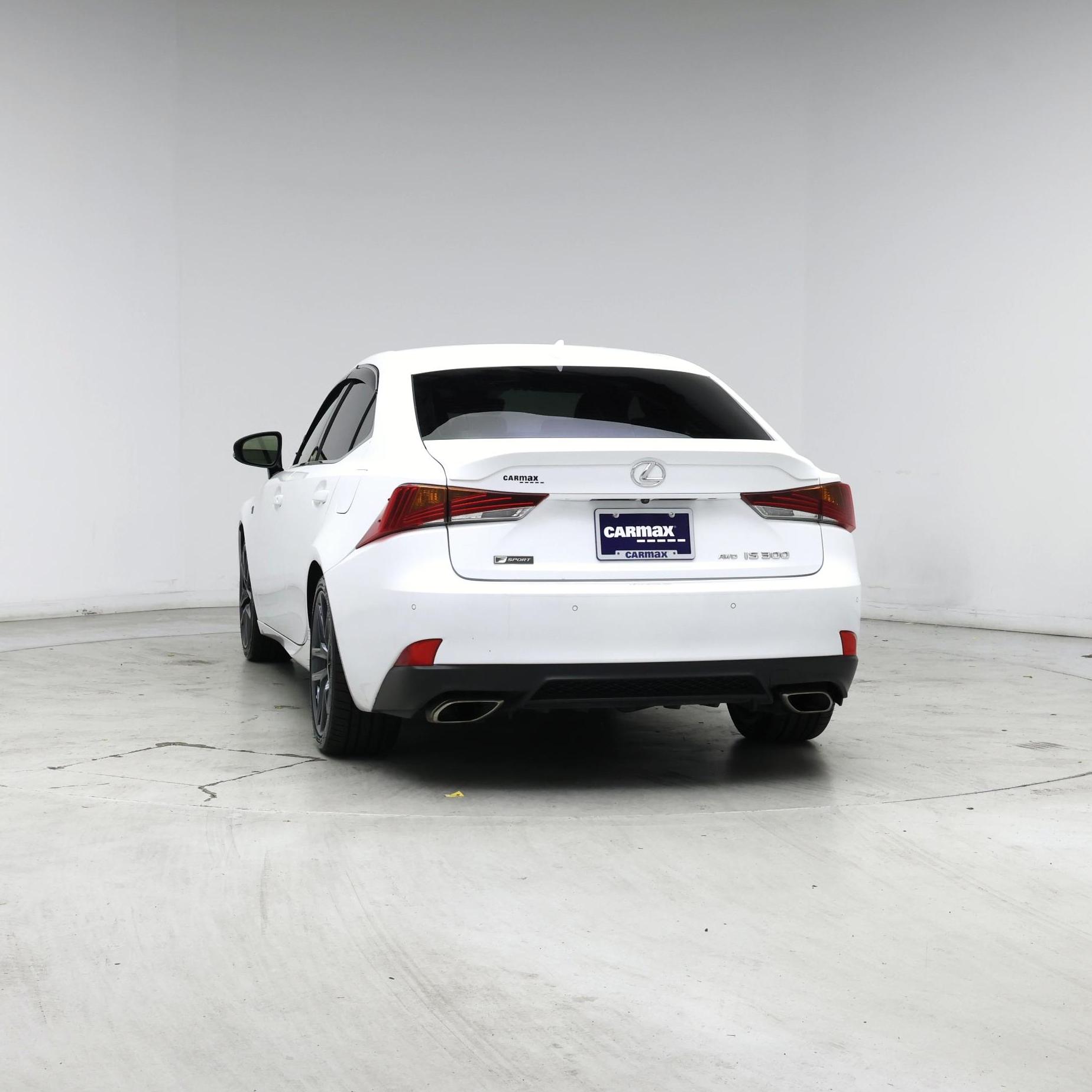 Thumbnail: 2020 Lexus IS - 6