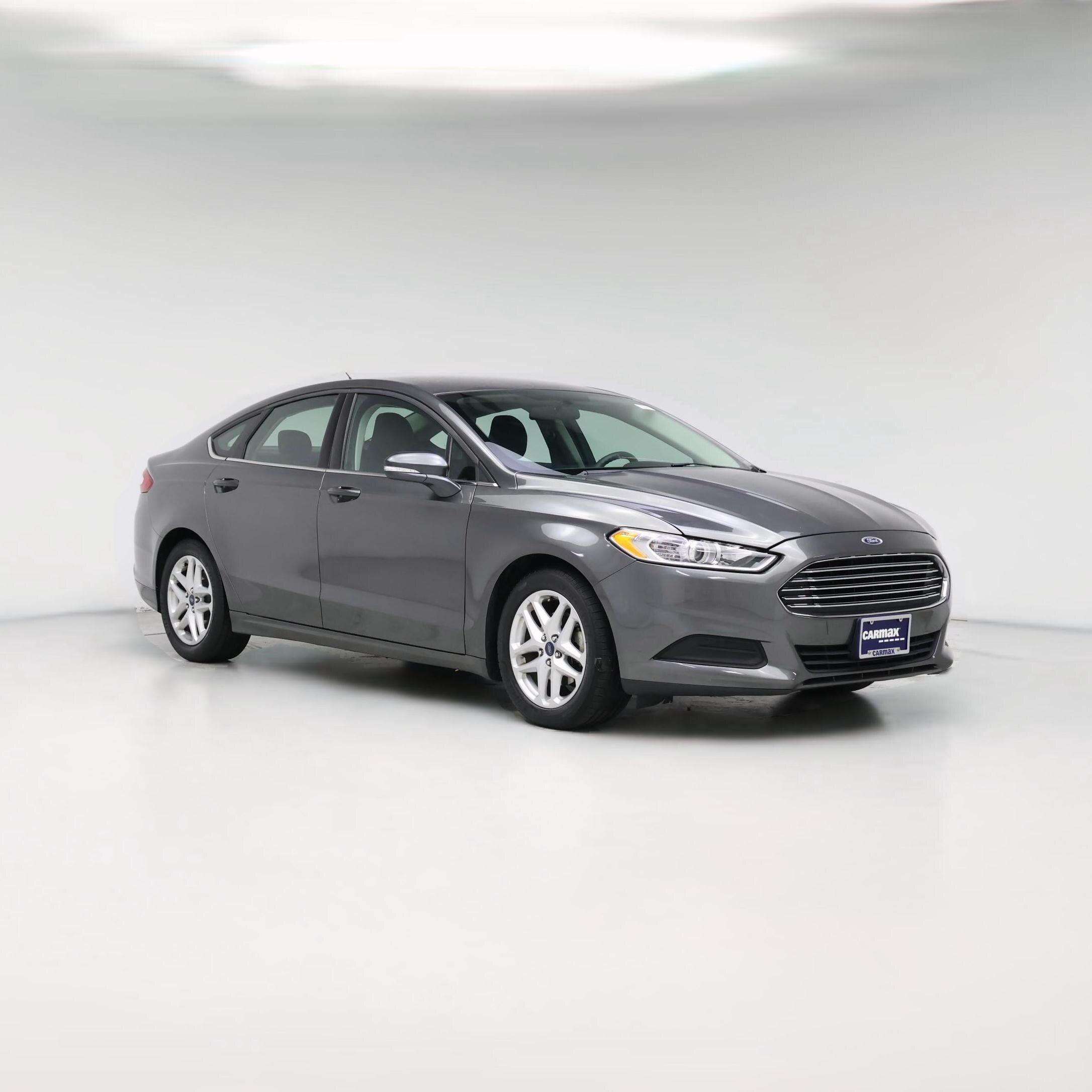 Thumbnail: 2016 Ford Fusion - 1