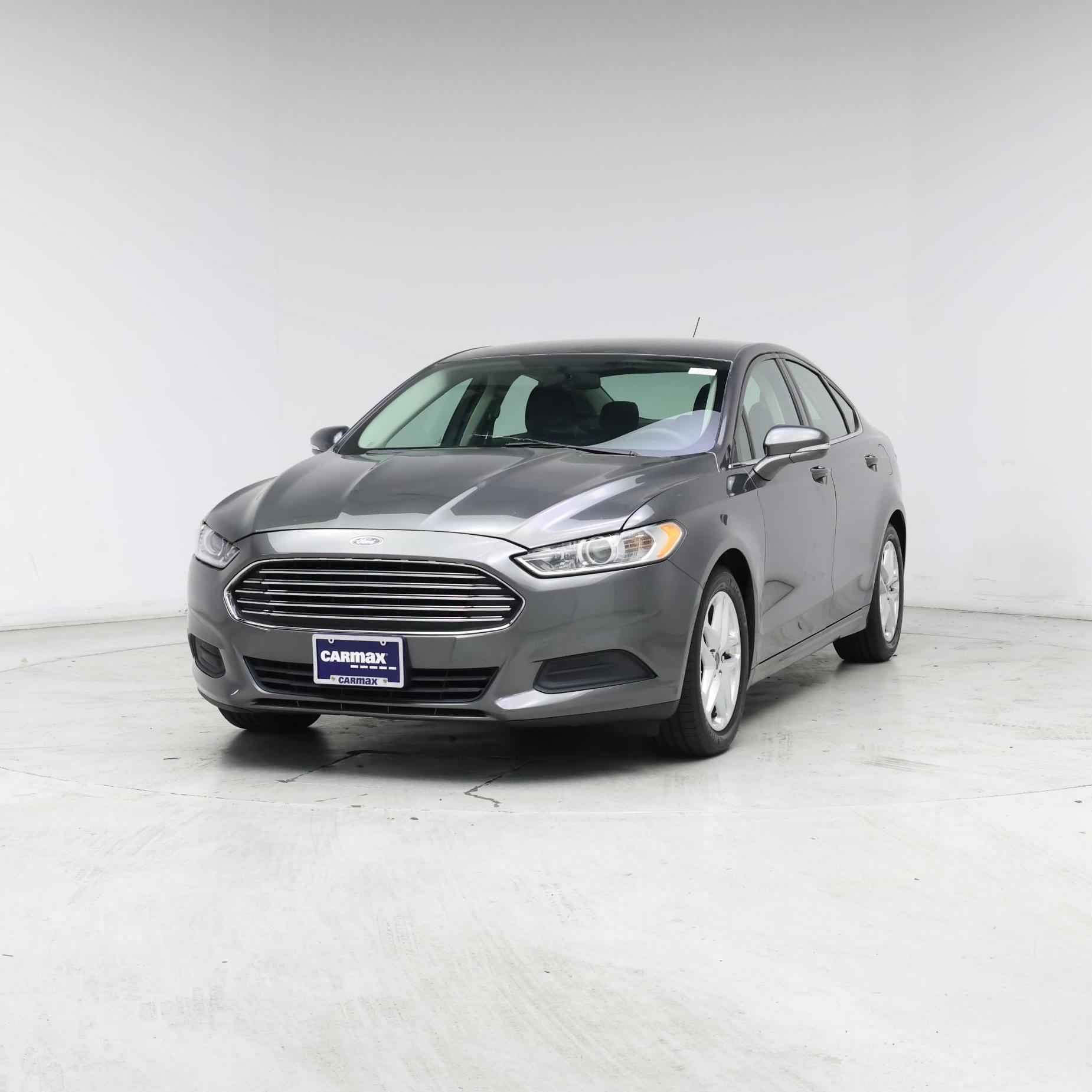 Thumbnail: 2016 Ford Fusion - 4