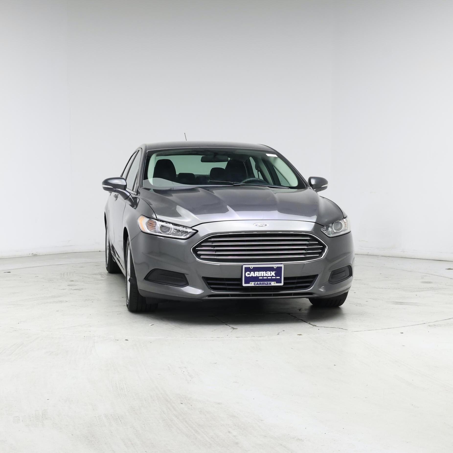 Thumbnail: 2016 Ford Fusion - 5