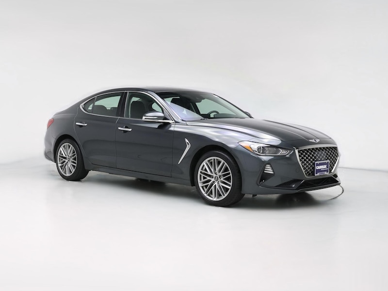 2020 Genesis G70  -
                  Puyallup, WA