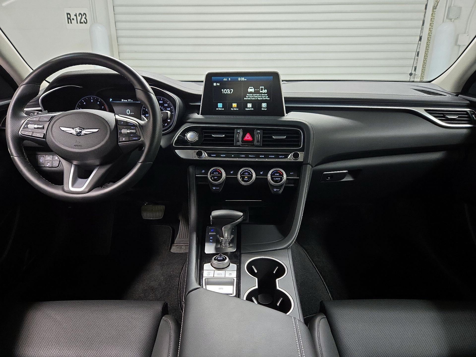 Thumbnail: 2020 Genesis G70 - 9