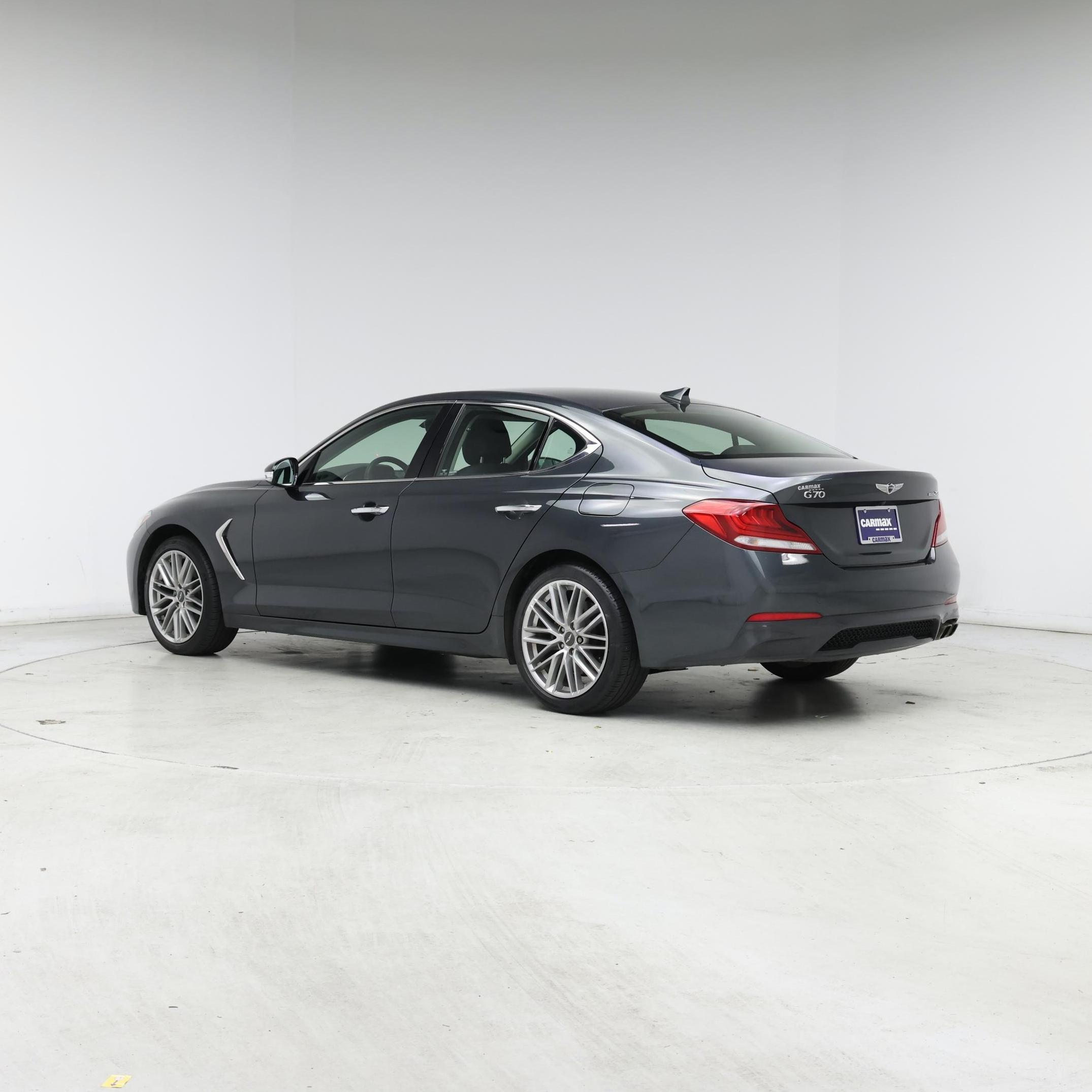 Thumbnail: 2020 Genesis G70 - 2