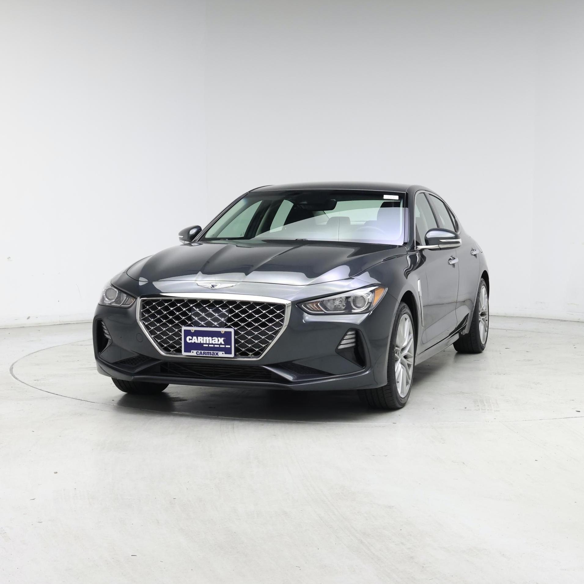 Thumbnail: 2020 Genesis G70 - 4