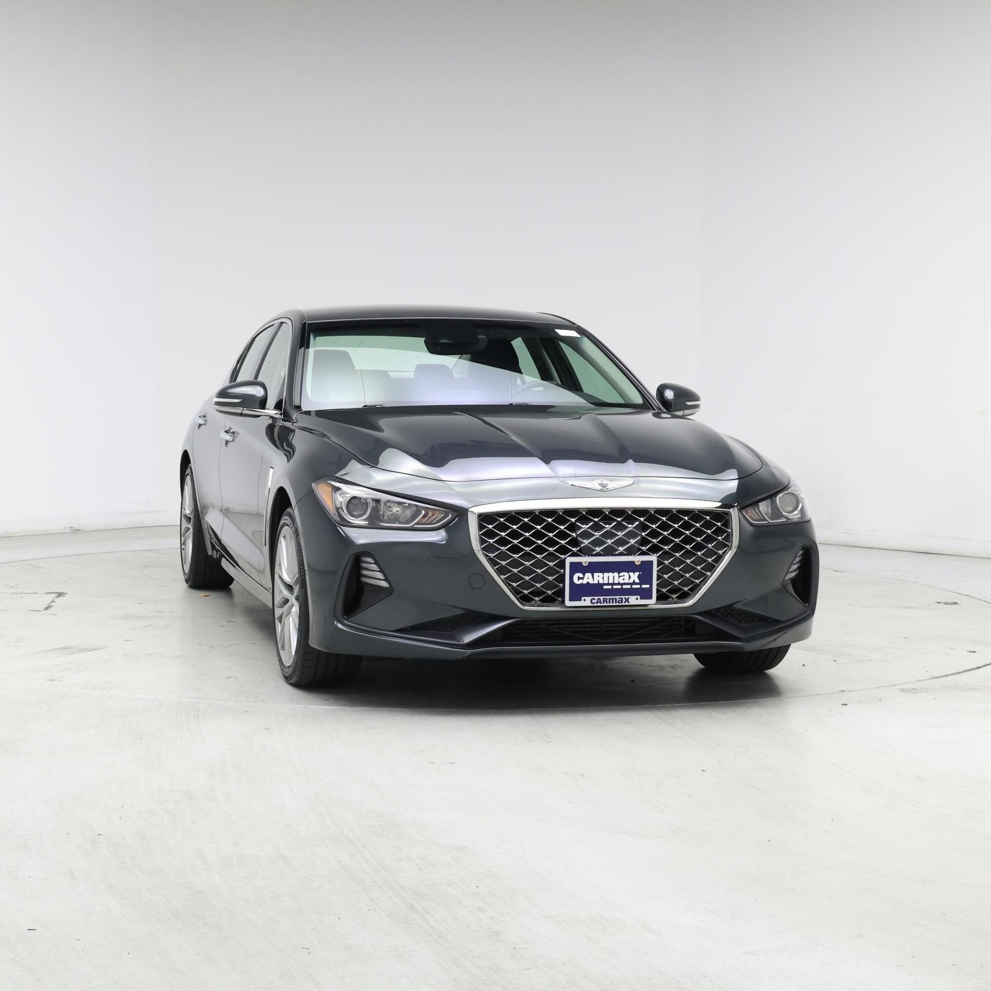 Thumbnail: 2020 Genesis G70 - 5