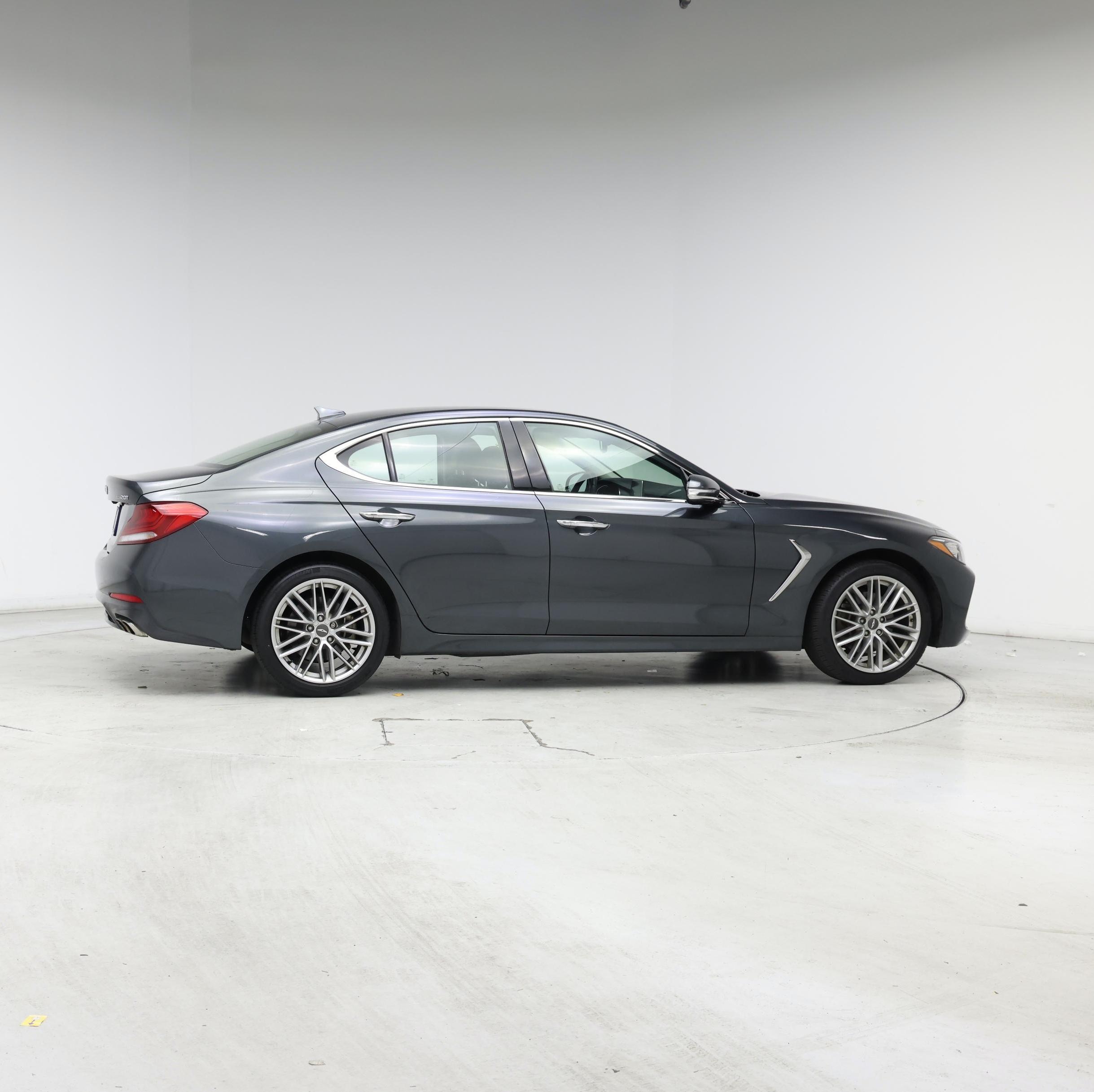 Thumbnail: 2020 Genesis G70 - 7