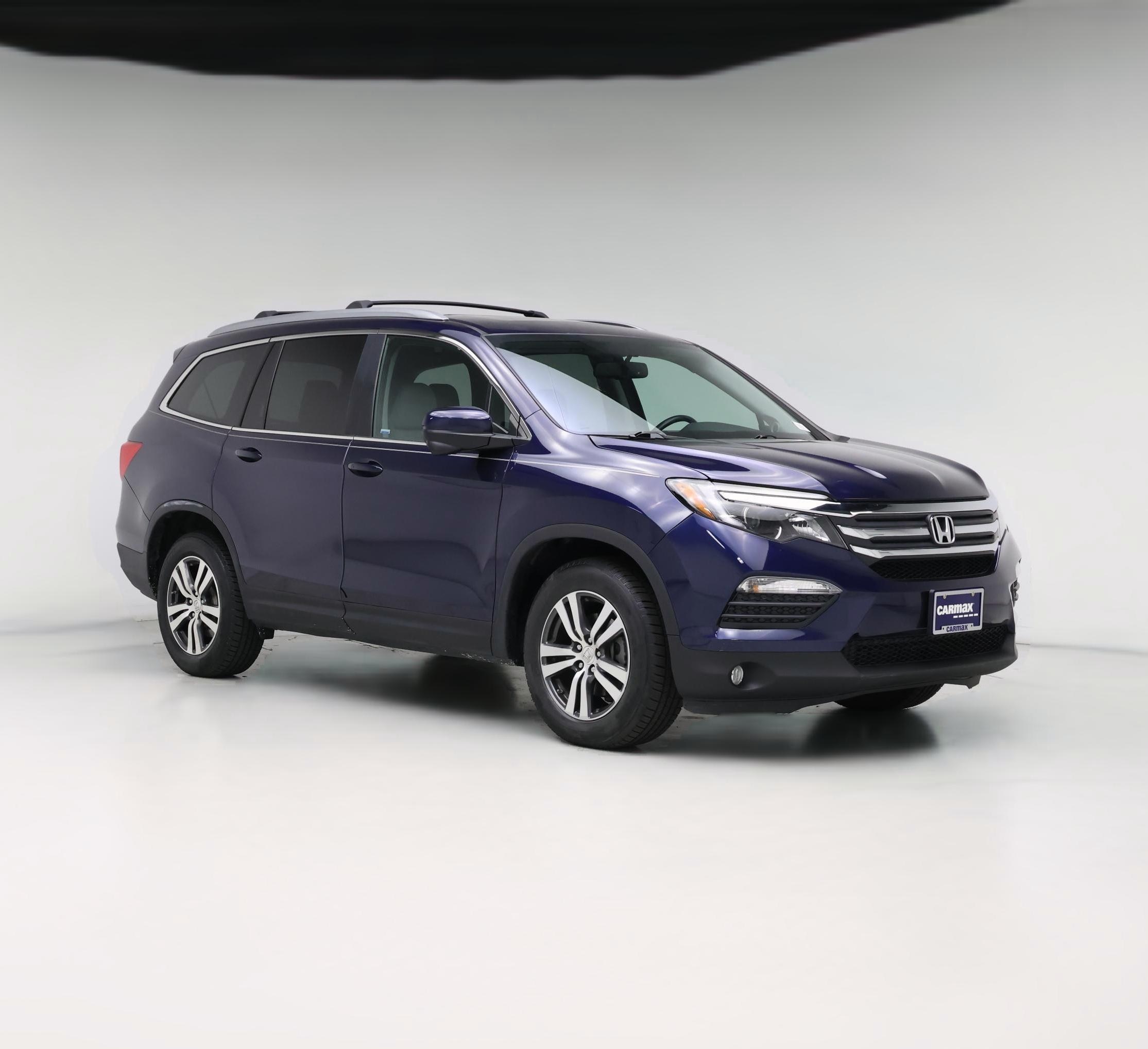 Thumbnail: 2016 Honda Pilot - 1