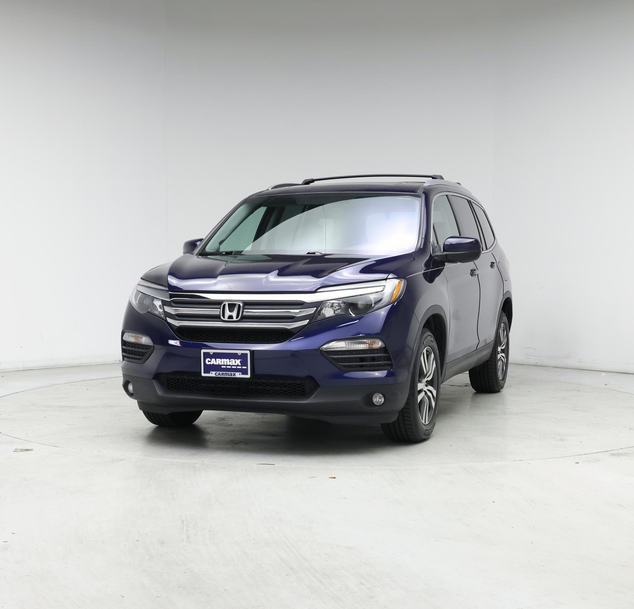 Thumbnail: 2016 Honda Pilot - 4
