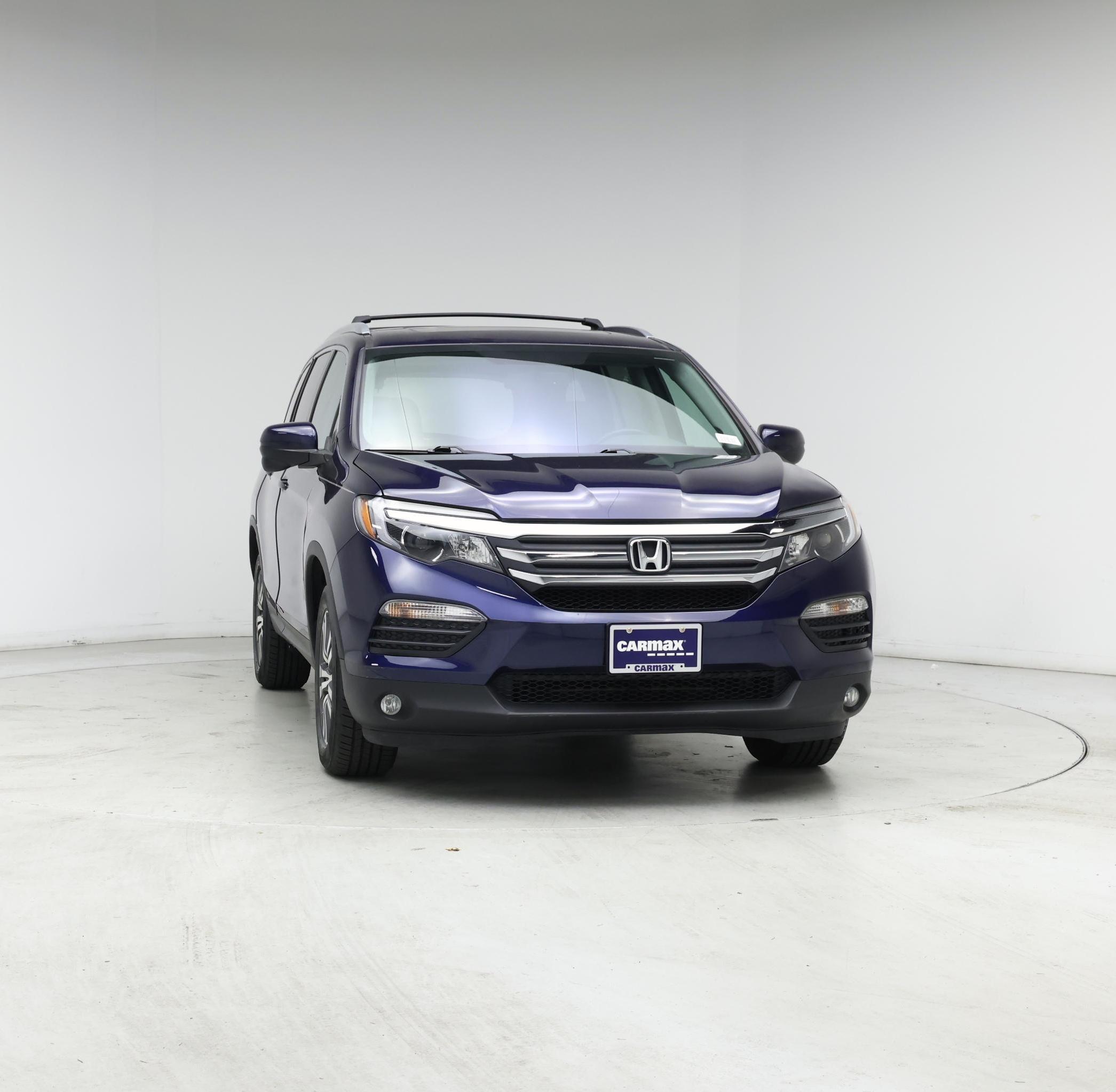 Thumbnail: 2016 Honda Pilot - 5