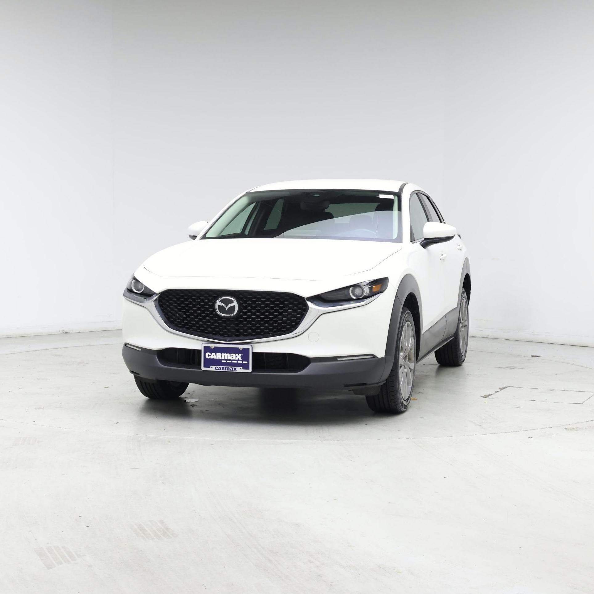 Thumbnail: 2021 Mazda CX-30 - 4