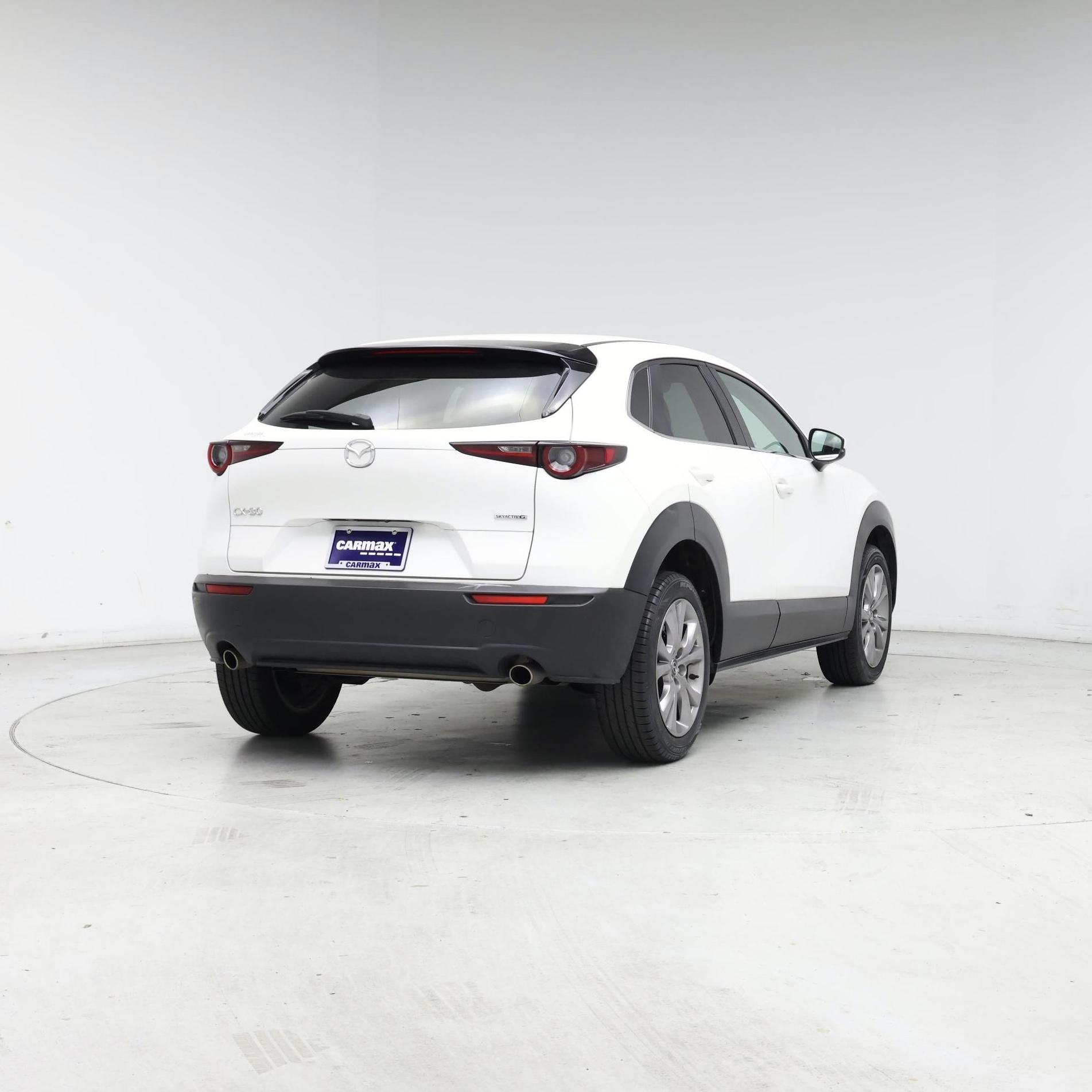 Thumbnail: 2021 Mazda CX-30 - 8