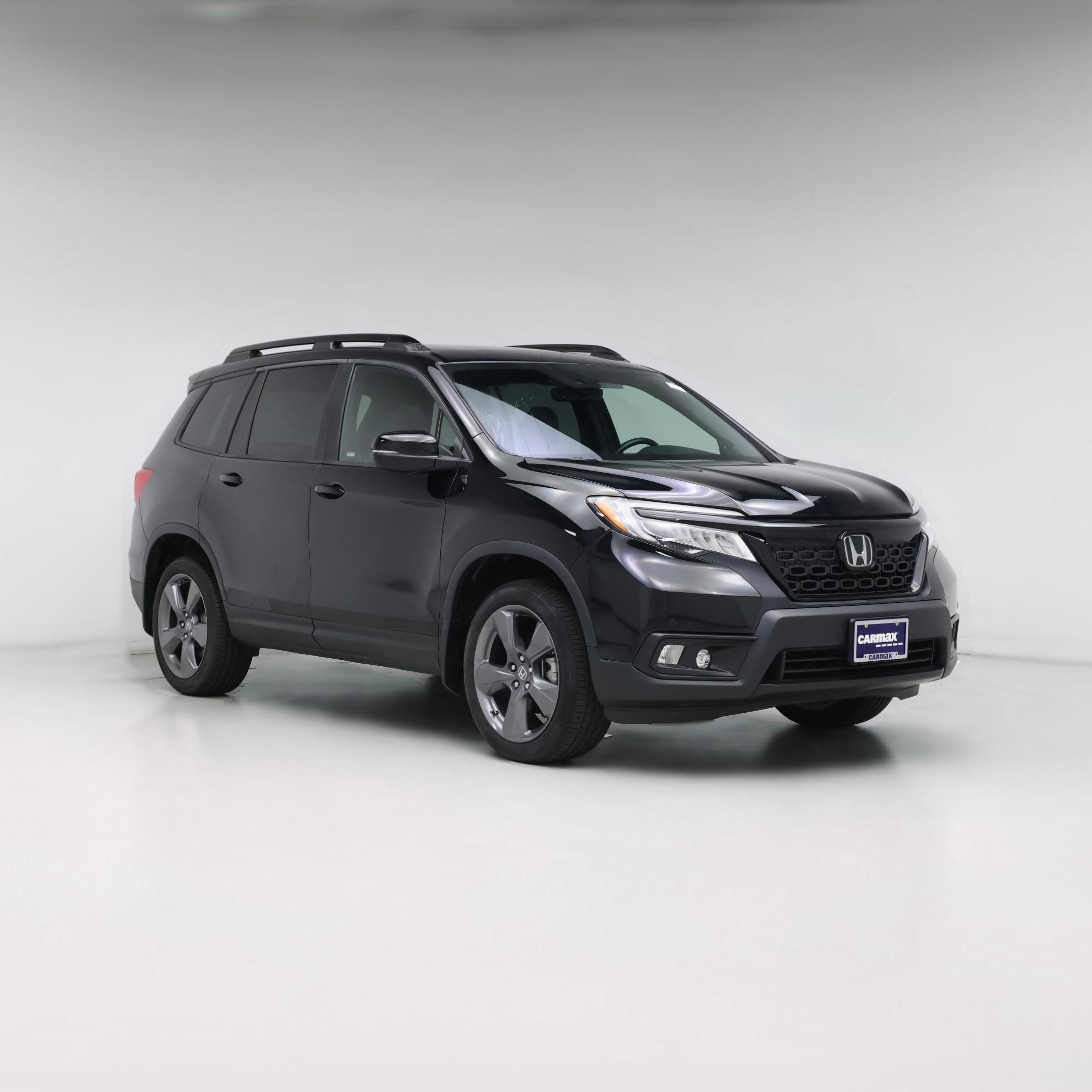 Thumbnail: 2019 Honda Passport - 1