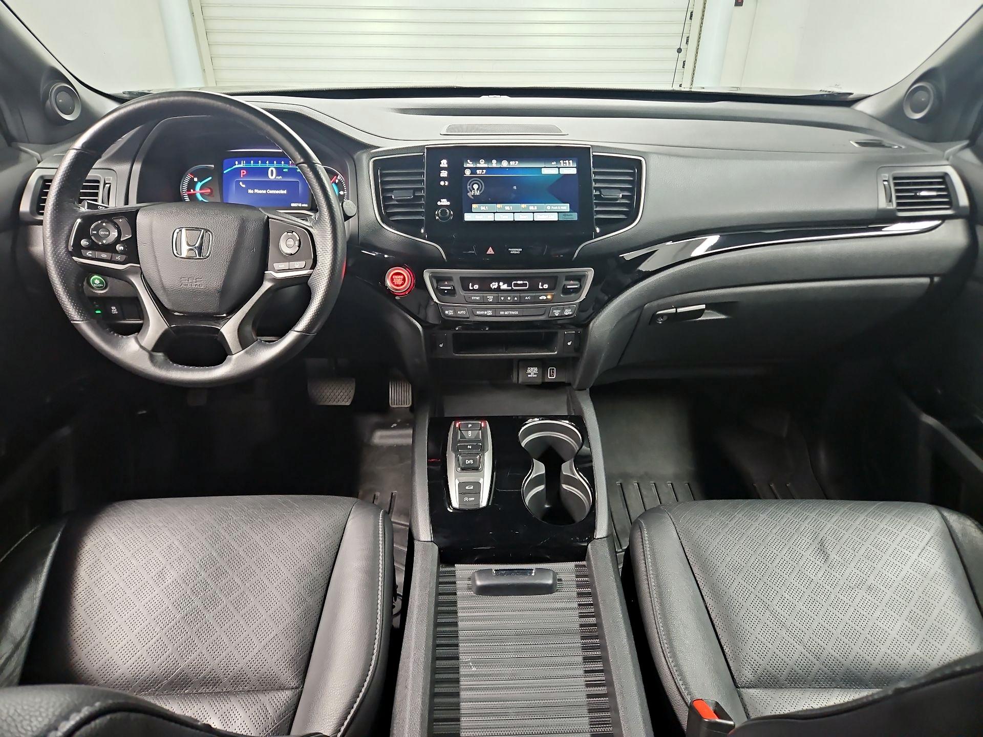 Thumbnail: 2019 Honda Passport - 9