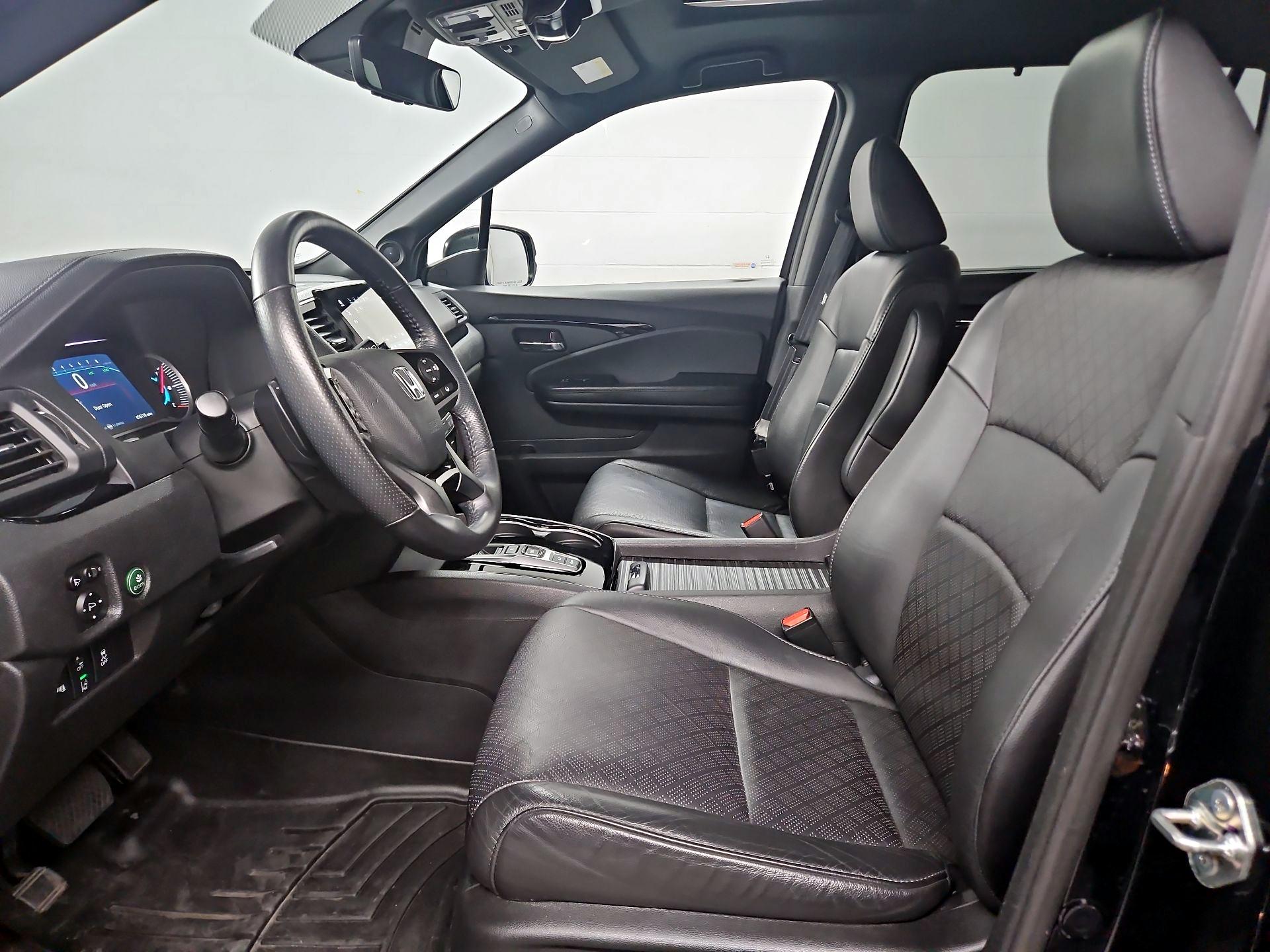 Thumbnail: 2019 Honda Passport - 11