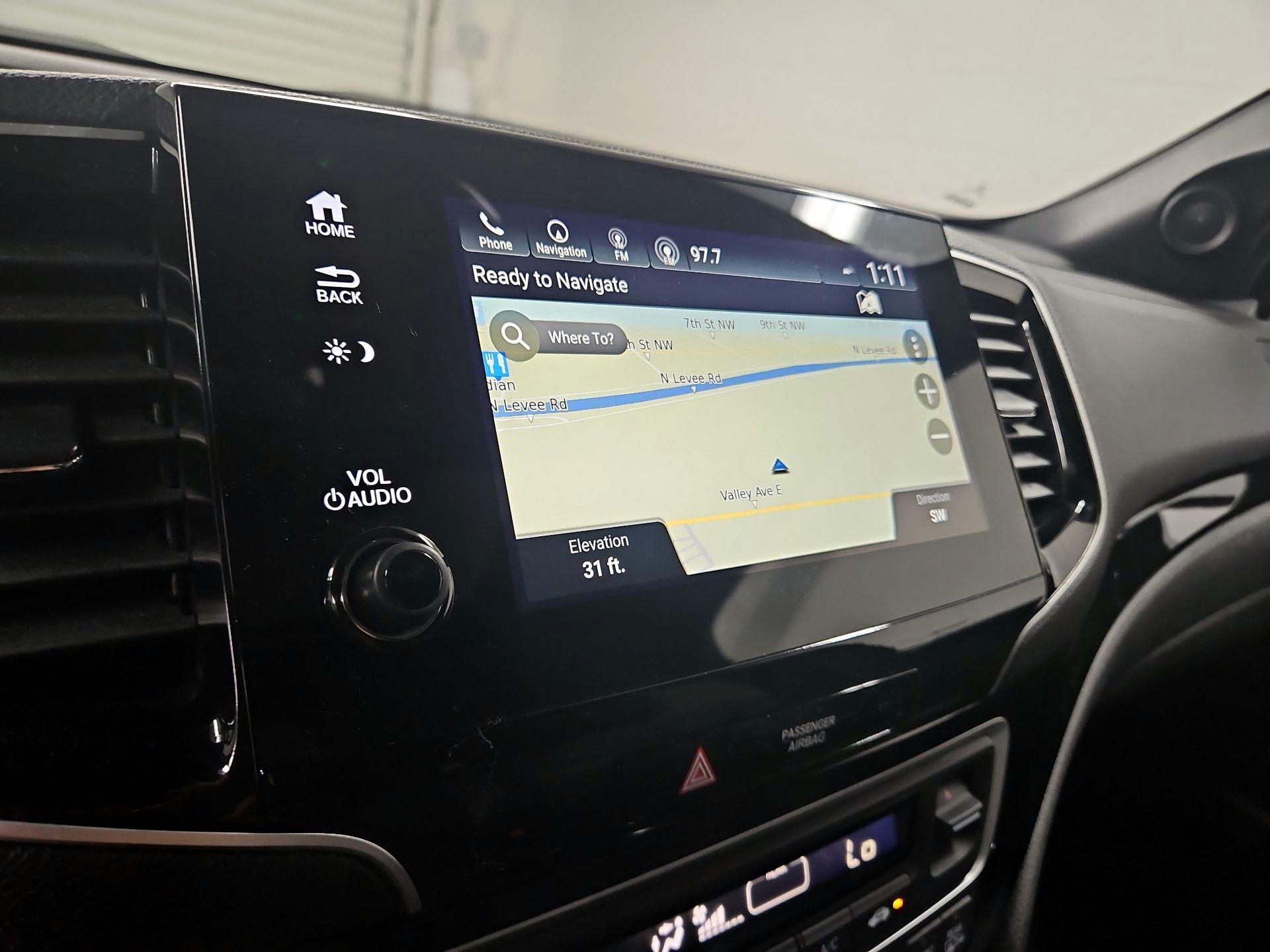 Thumbnail: 2019 Honda Passport - 14