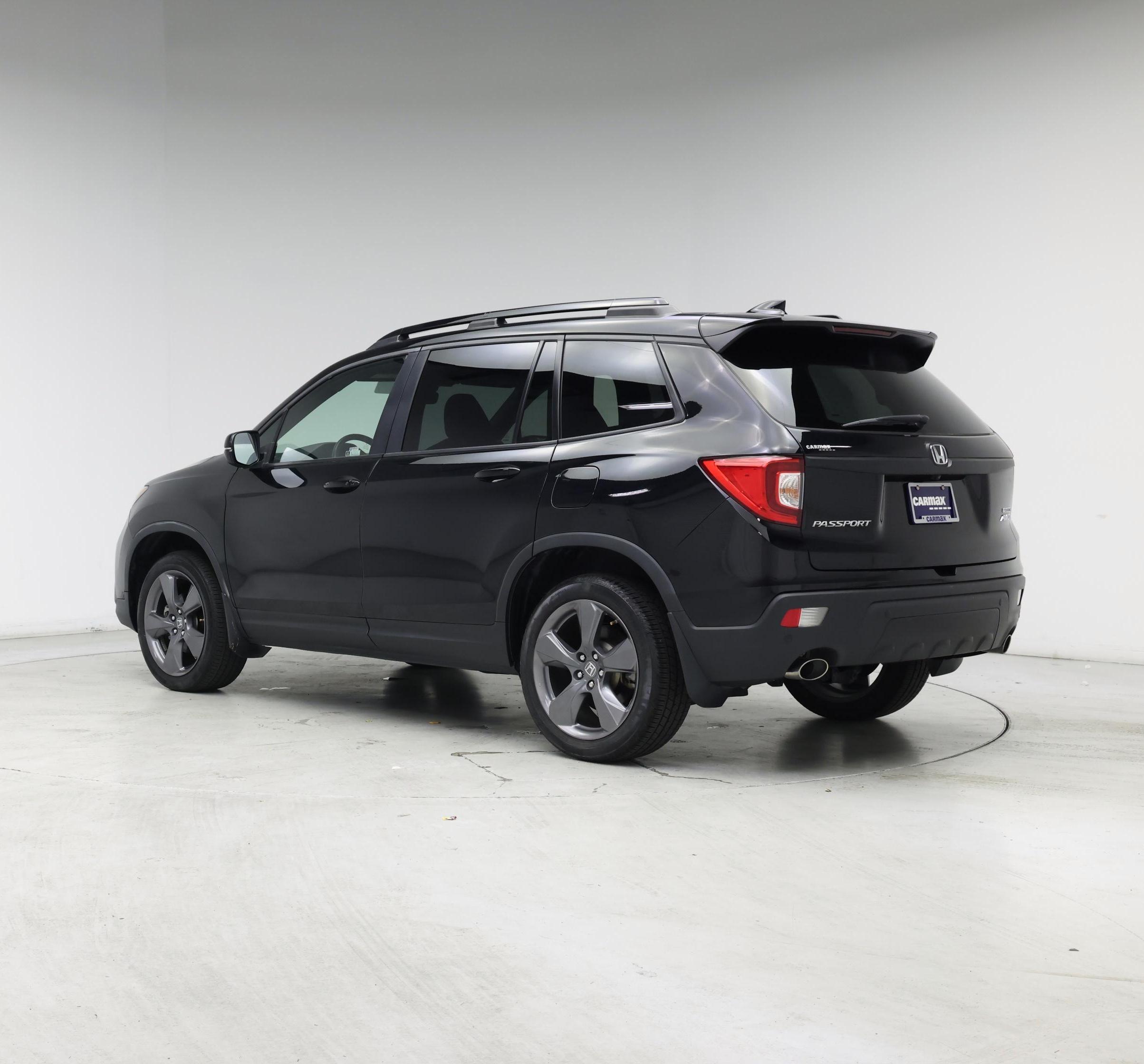 Thumbnail: 2019 Honda Passport - 2