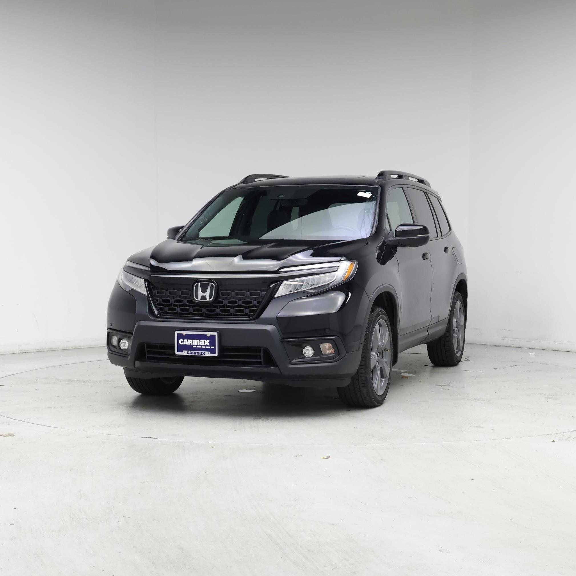 Thumbnail: 2019 Honda Passport - 4