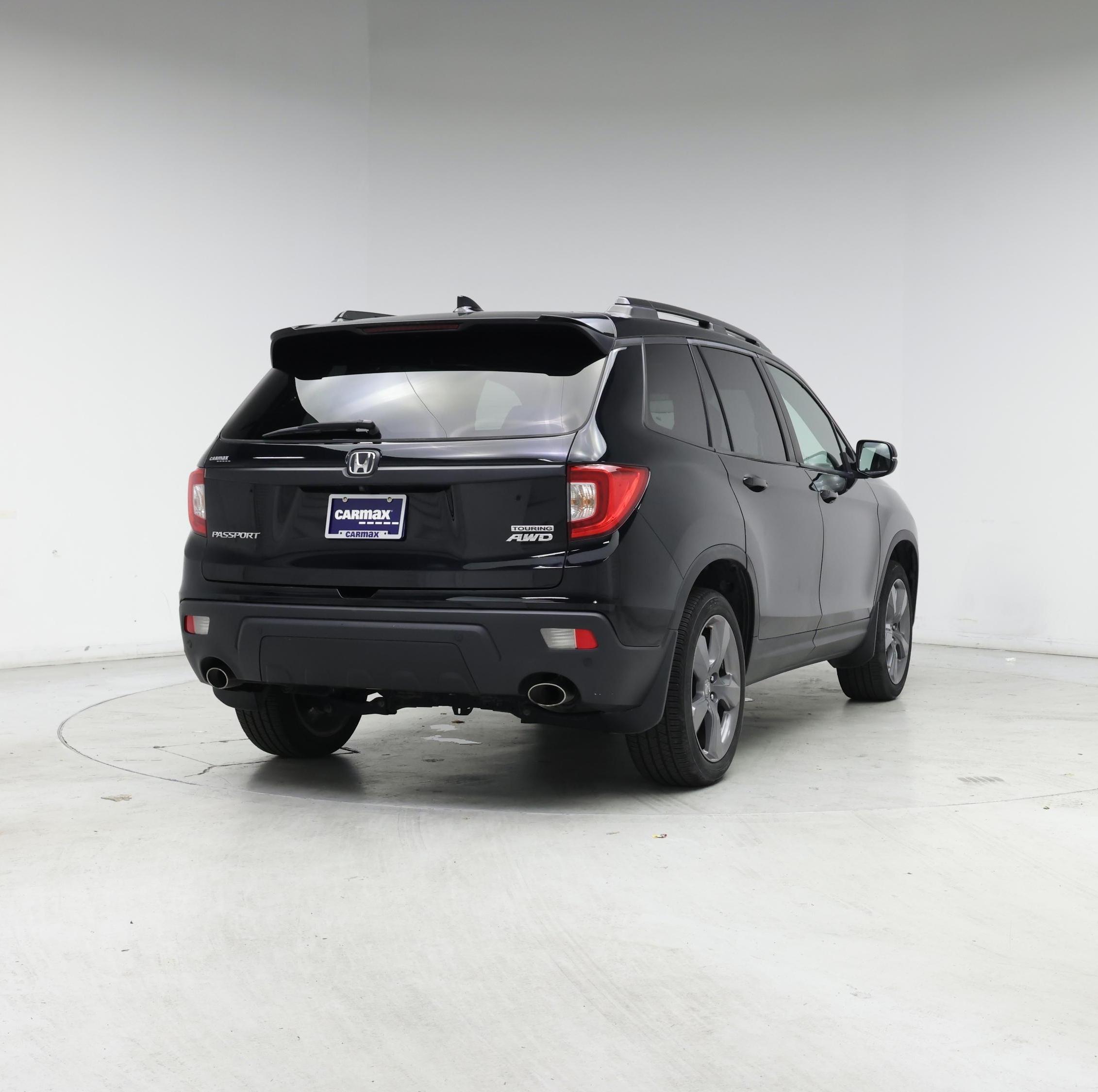 Thumbnail: 2019 Honda Passport - 8