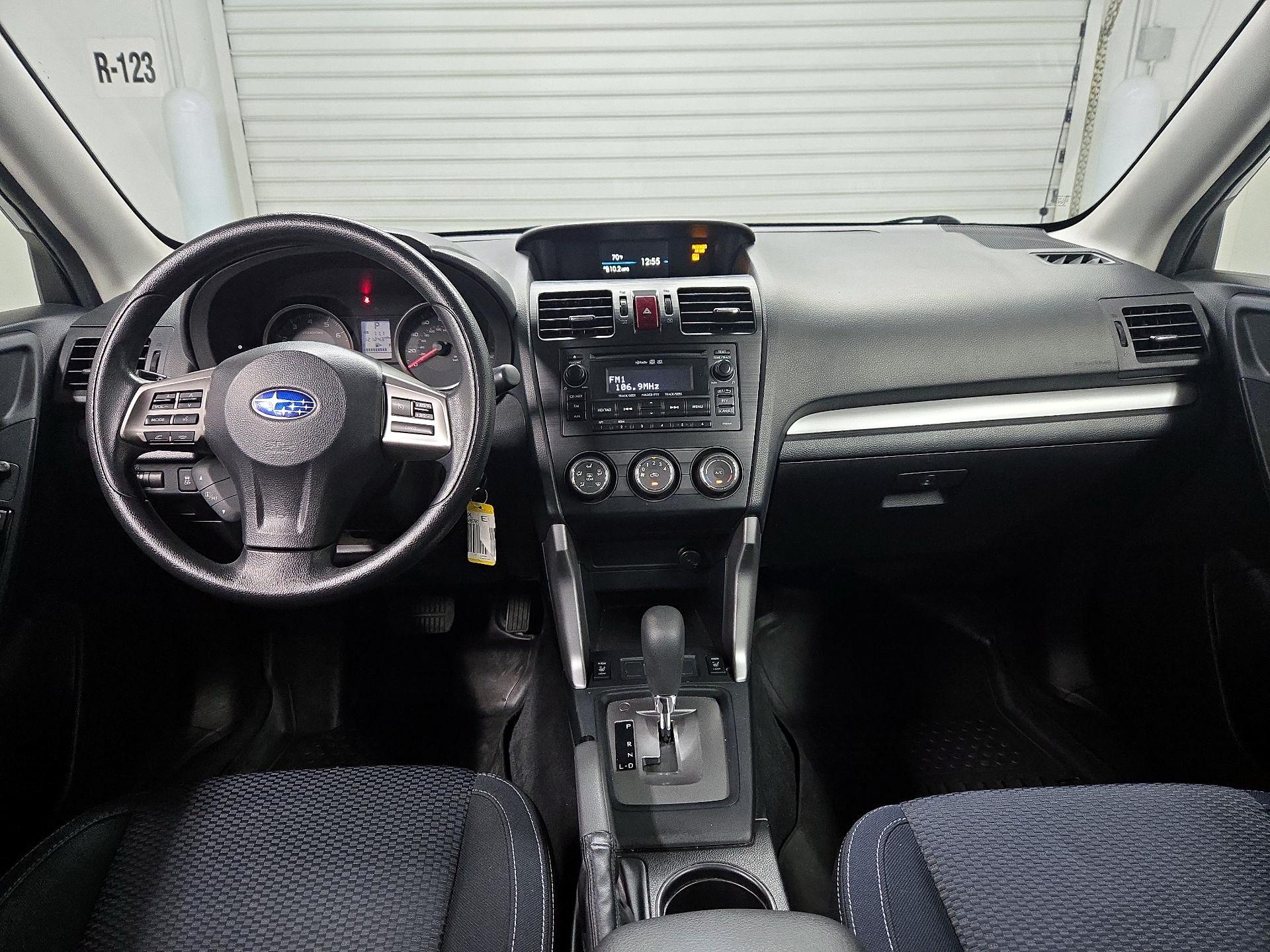 Thumbnail: 2015 Subaru Forester - 9